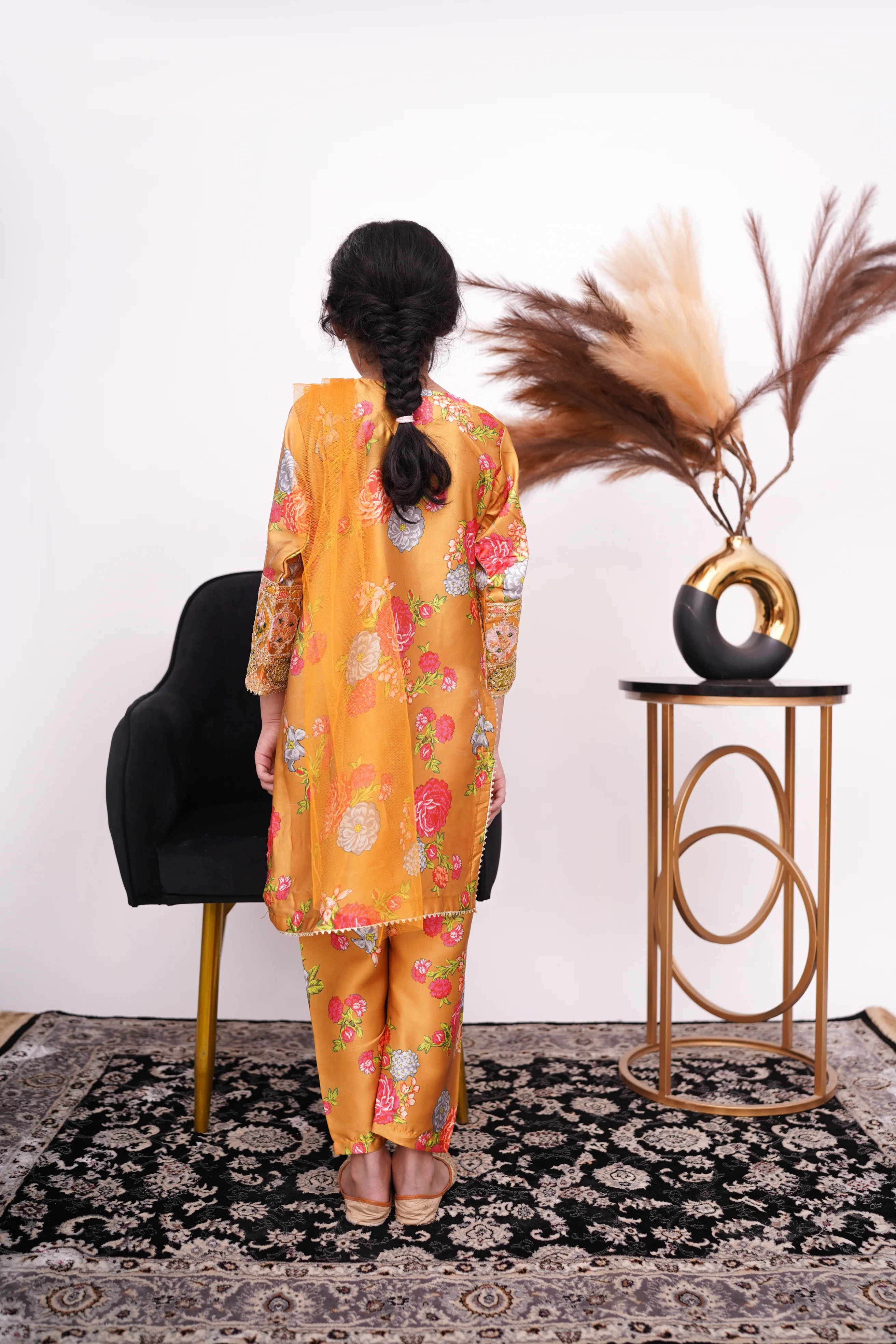 shagun Exclusive Kids Eid Collection 2026 OP-04 - Image 2