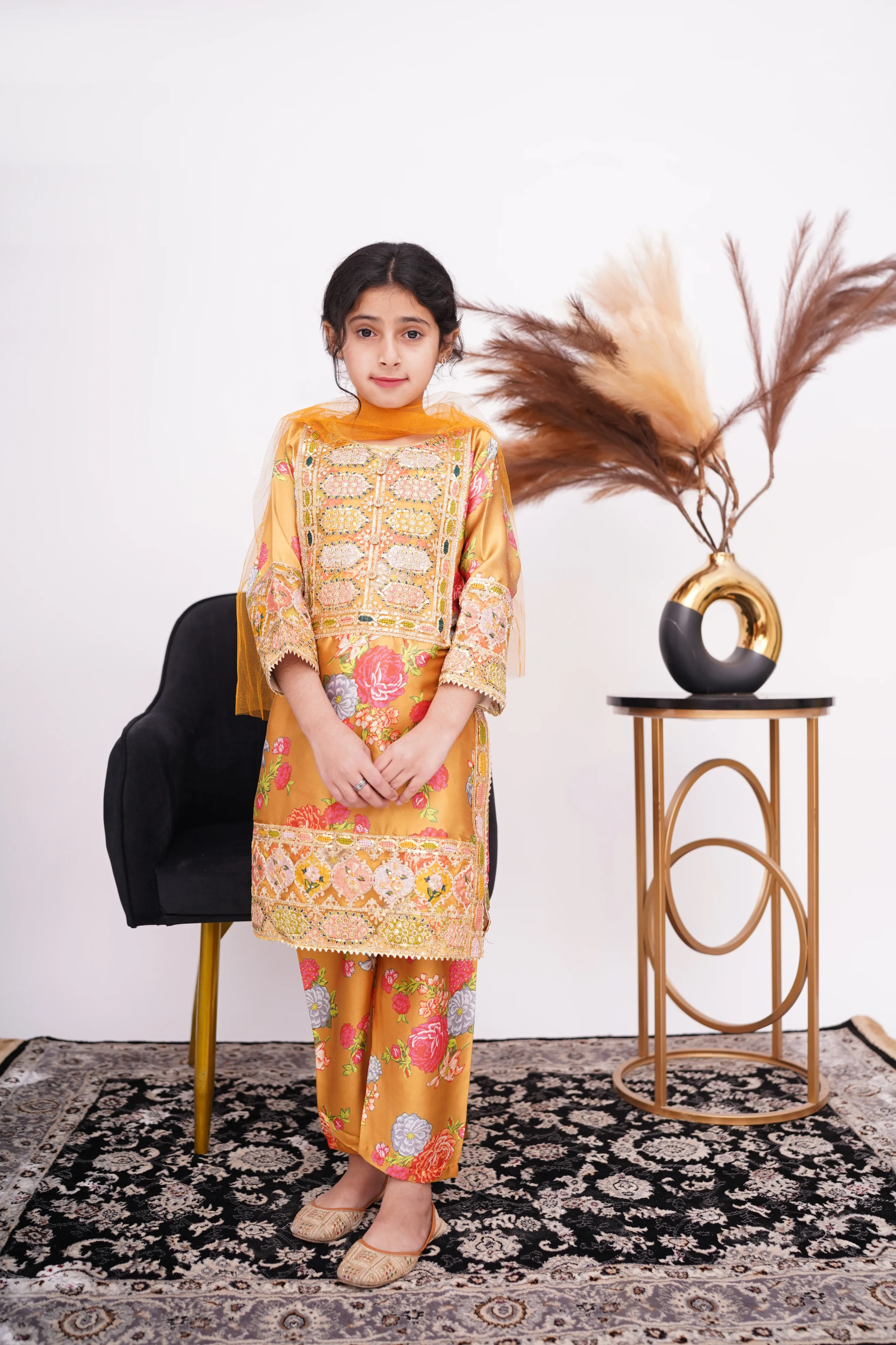 shagun Exclusive Kids Eid Collection 2026 OP-04 - Image 3