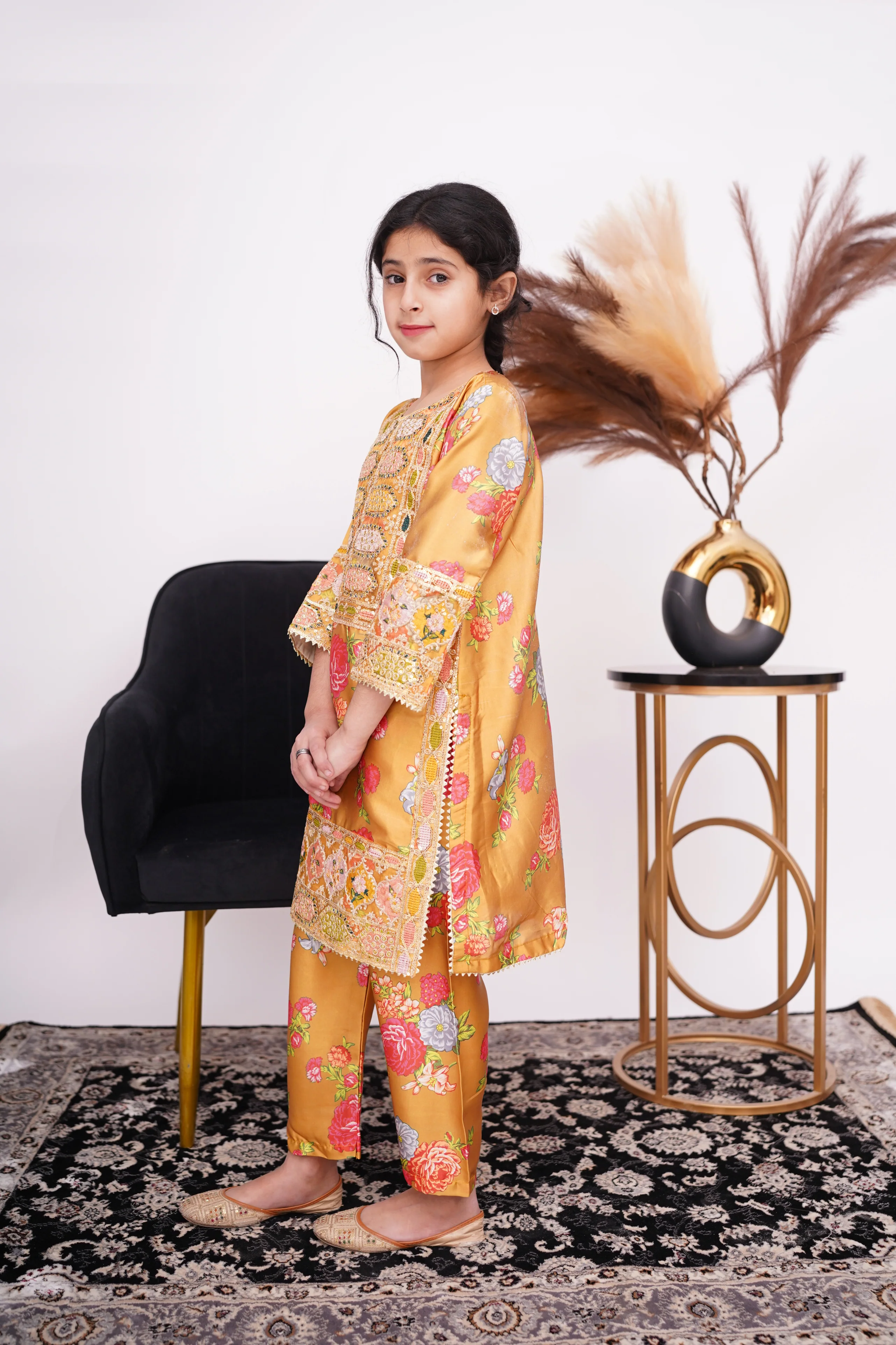 shagun Exclusive Kids Eid Collection 2026 OP-04 - Image 4