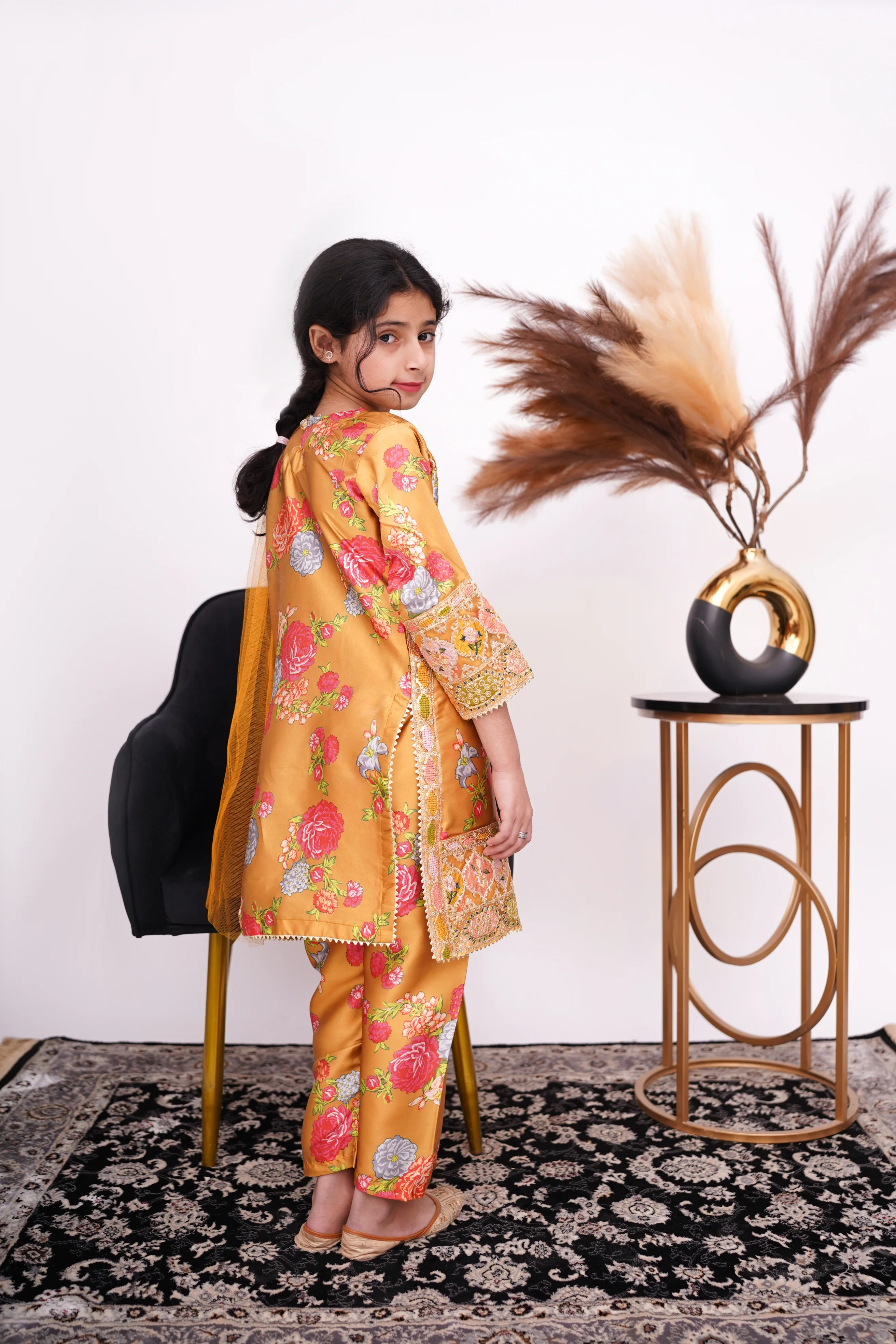 shagun Exclusive Kids Eid Collection 2026 OP-04 - Image 5
