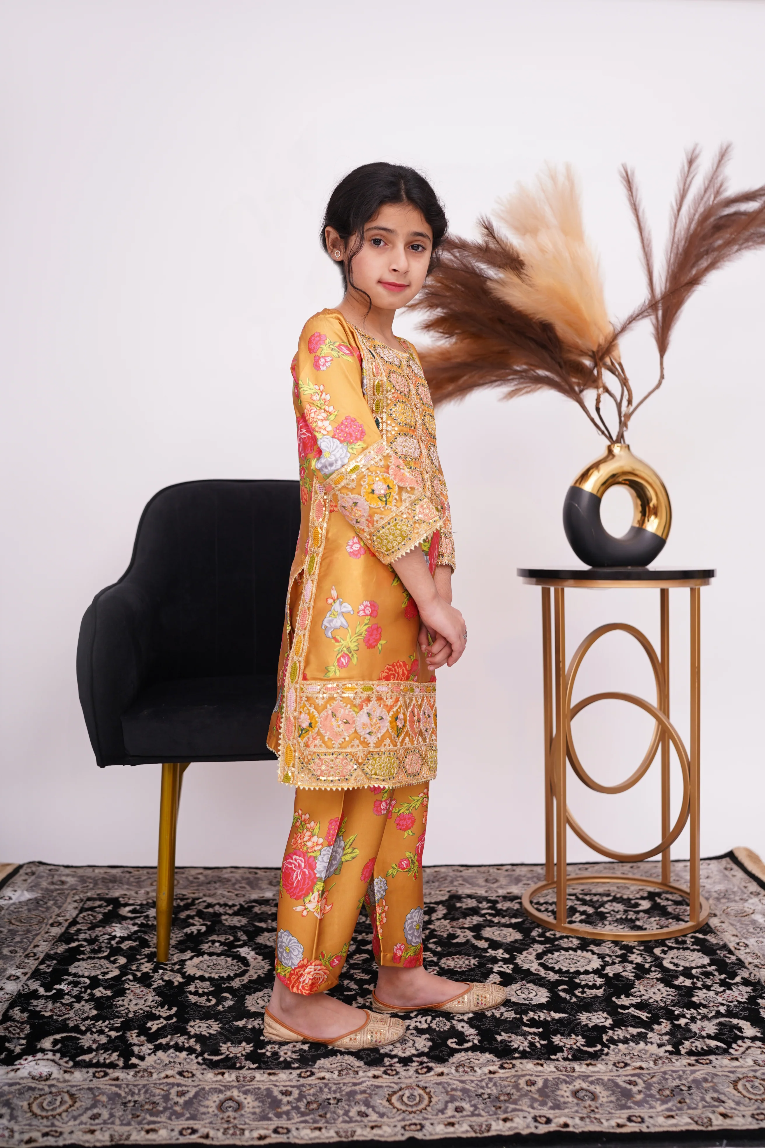 shagun Exclusive Kids Eid Collection 2026 OP-04 - Image 6