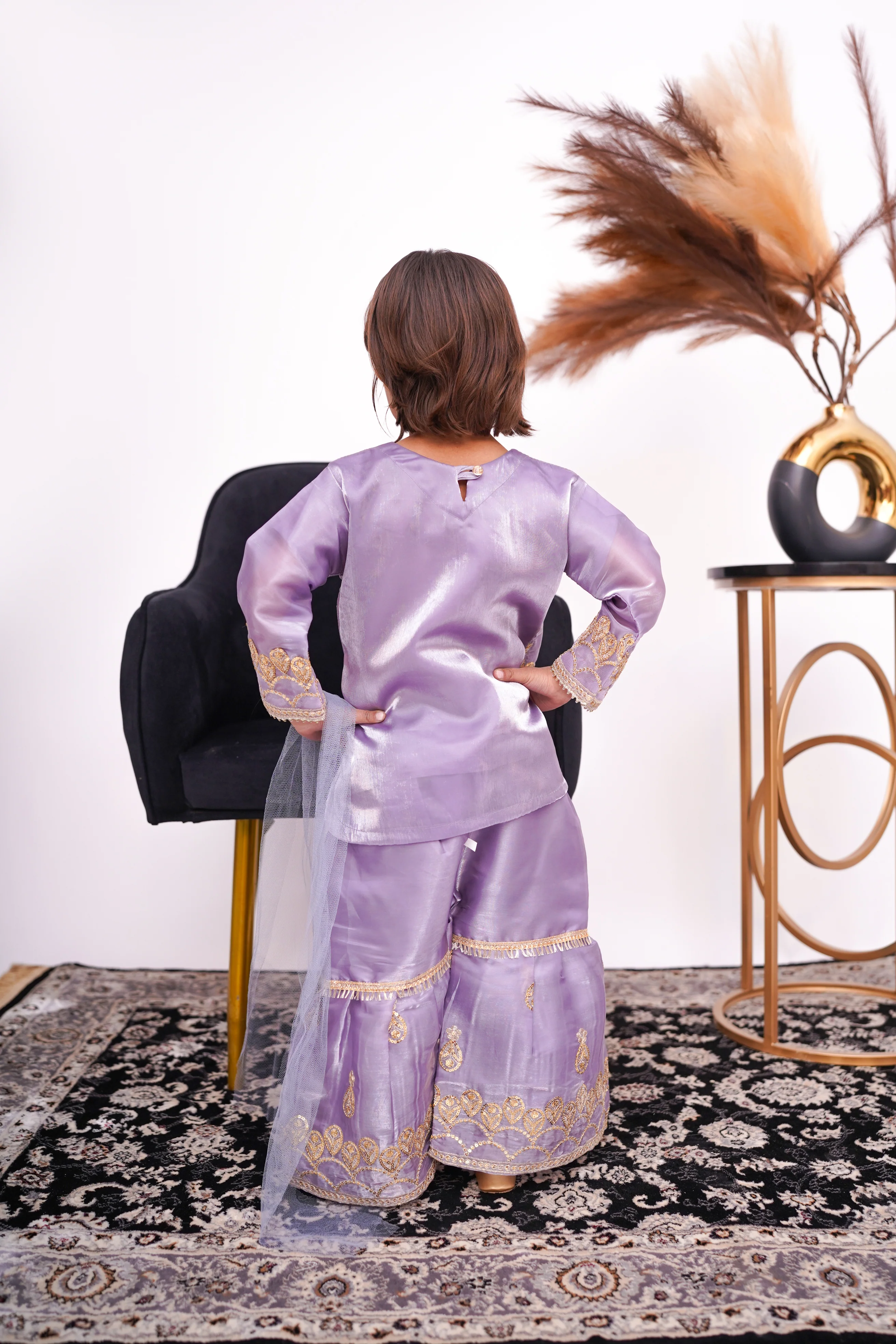 shagun Exclusive Kids Eid Collection 2026 OP-05 - Image 2