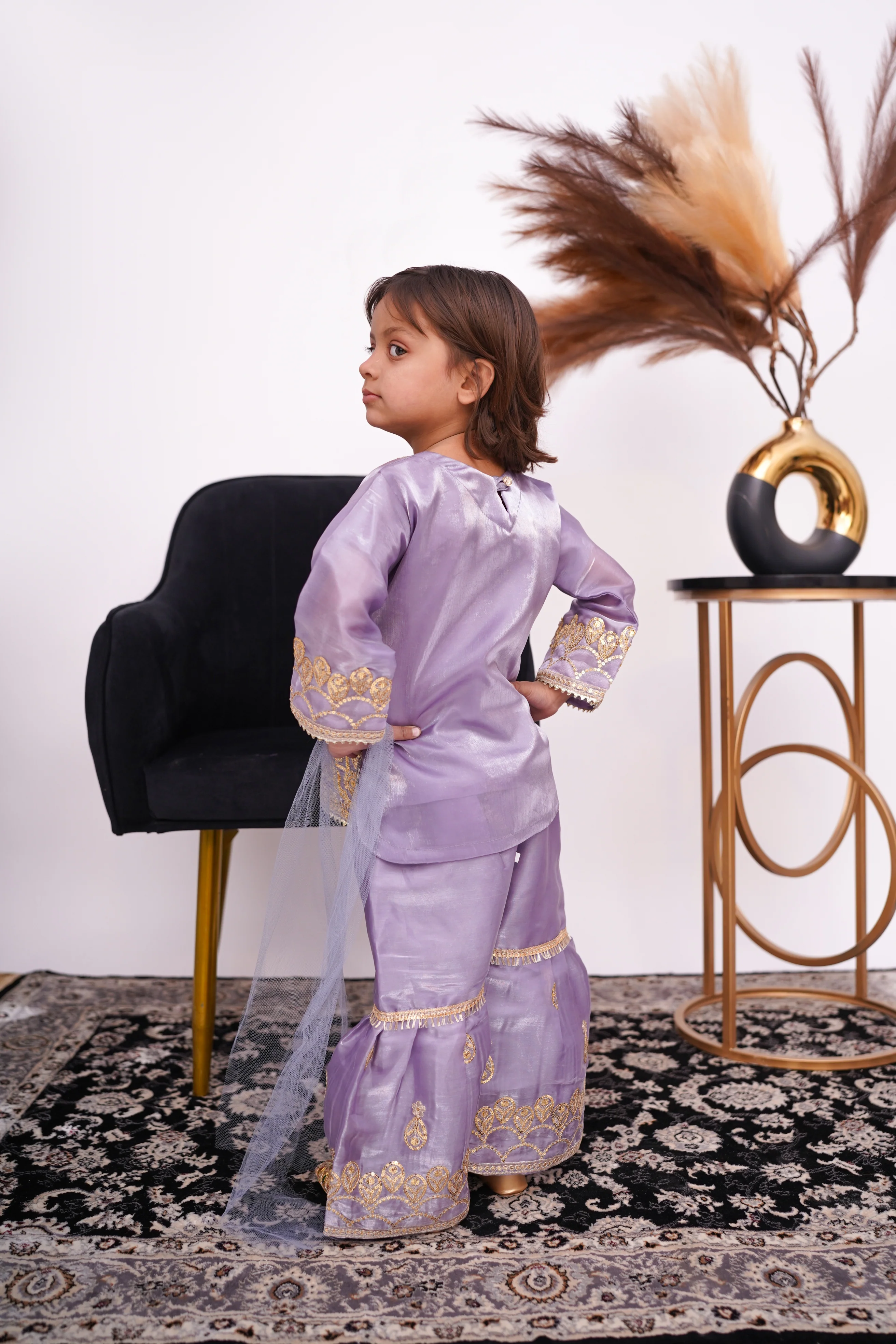 shagun Exclusive Kids Eid Collection 2026 OP-05 - Image 4