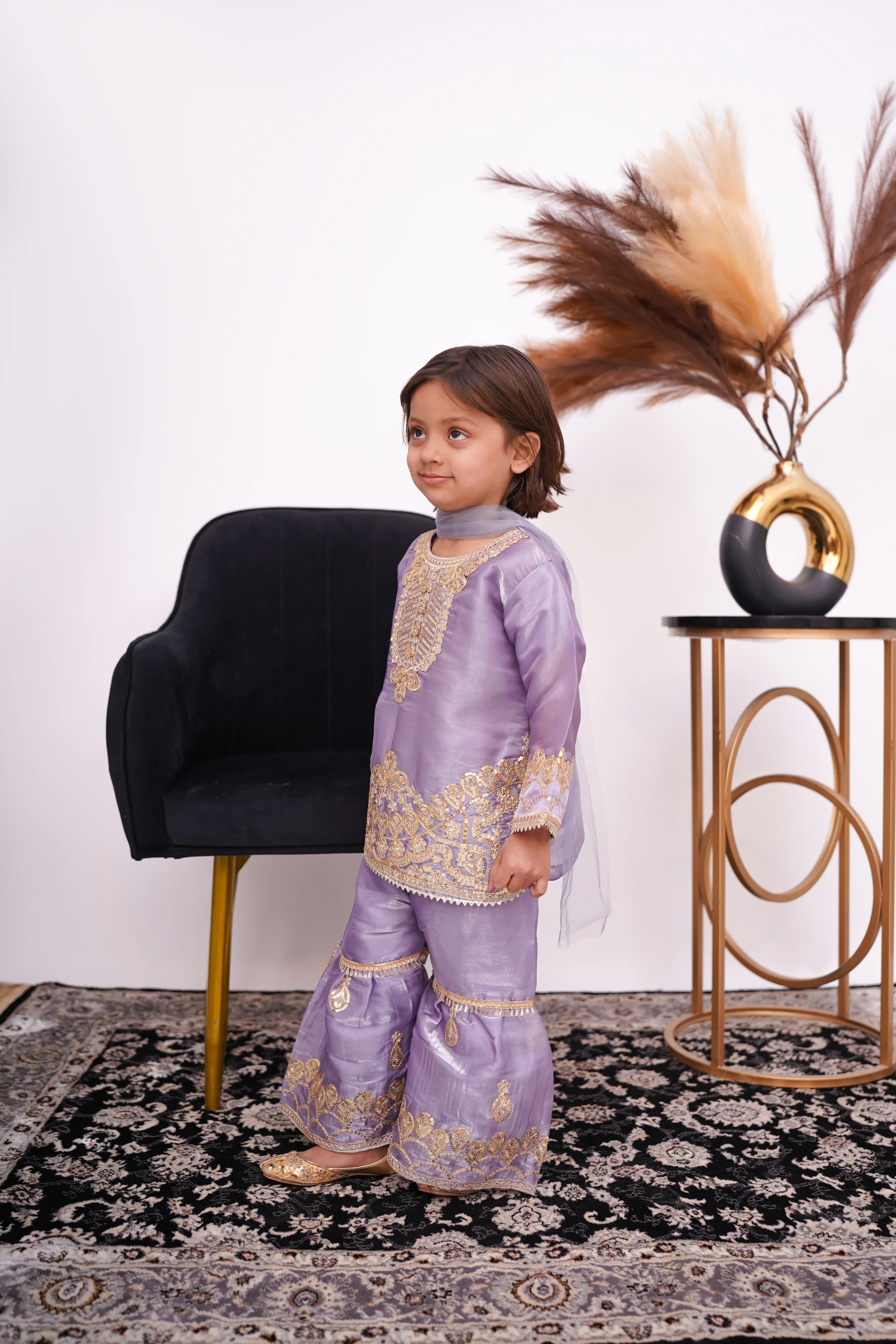 shagun Exclusive Kids Eid Collection 2026 OP-05 - Image 5