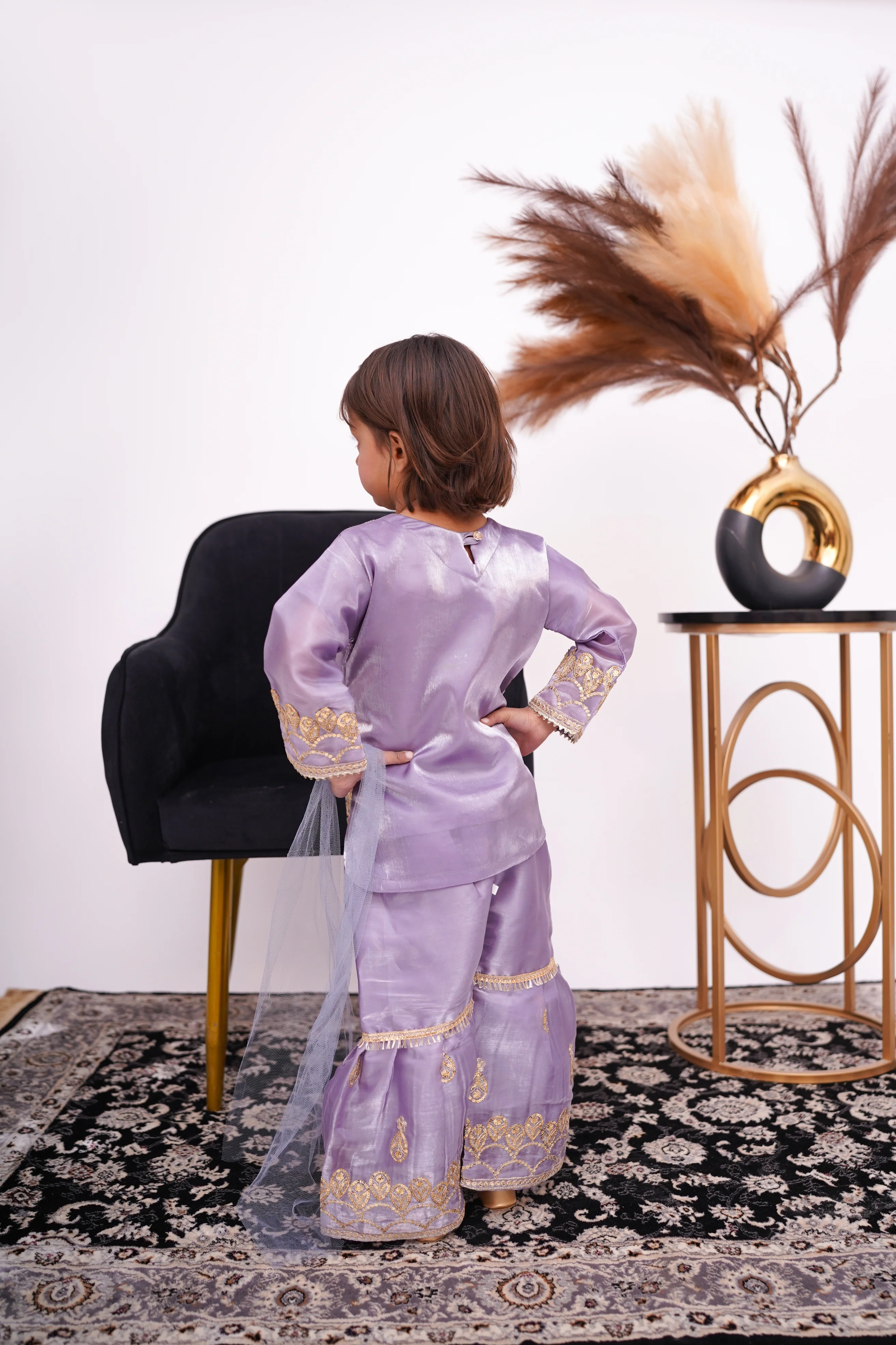 shagun Exclusive Kids Eid Collection 2026 OP-05 - Image 6