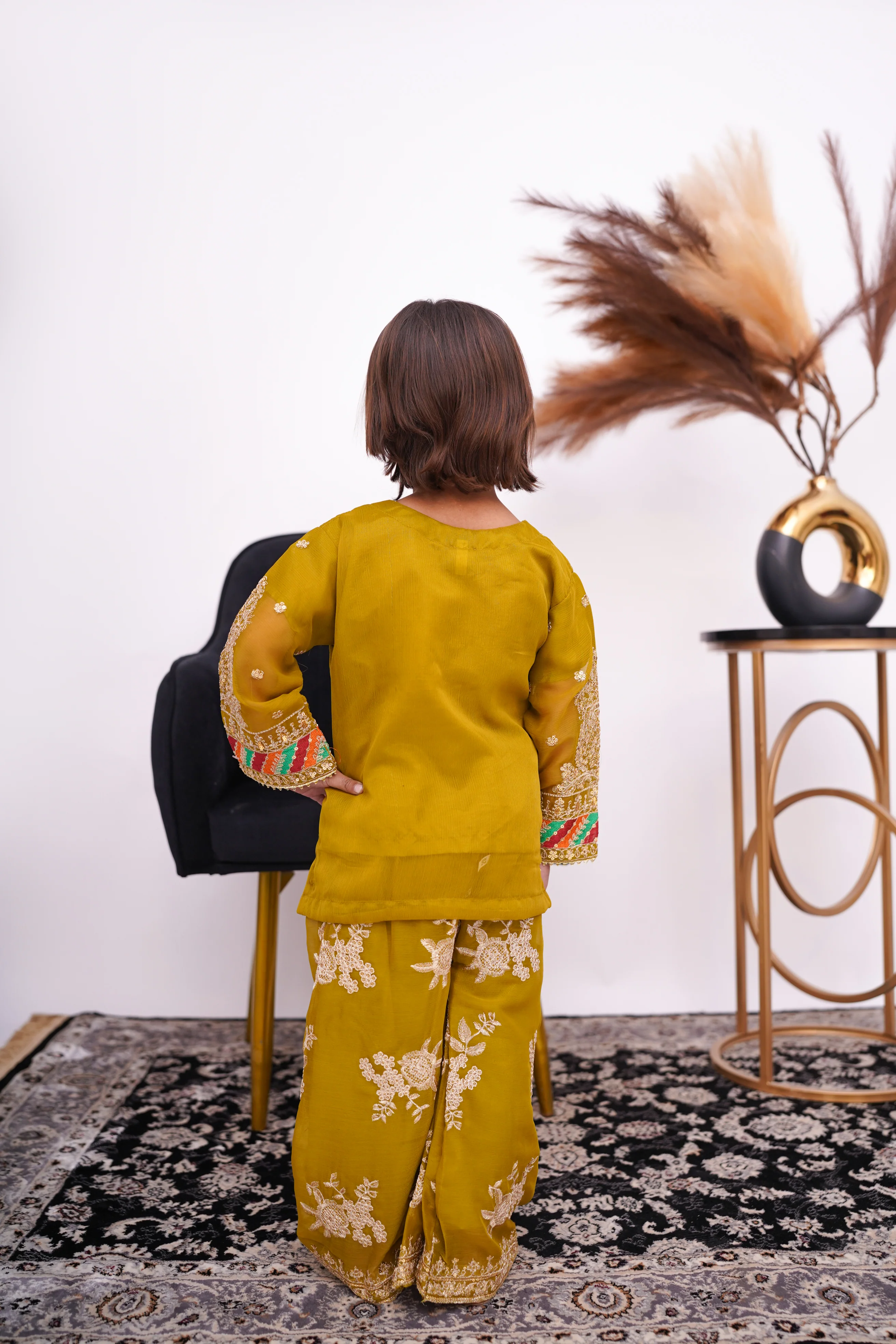 shagun Exclusive Kids Eid Collection 2026 OP-06 - Image 2