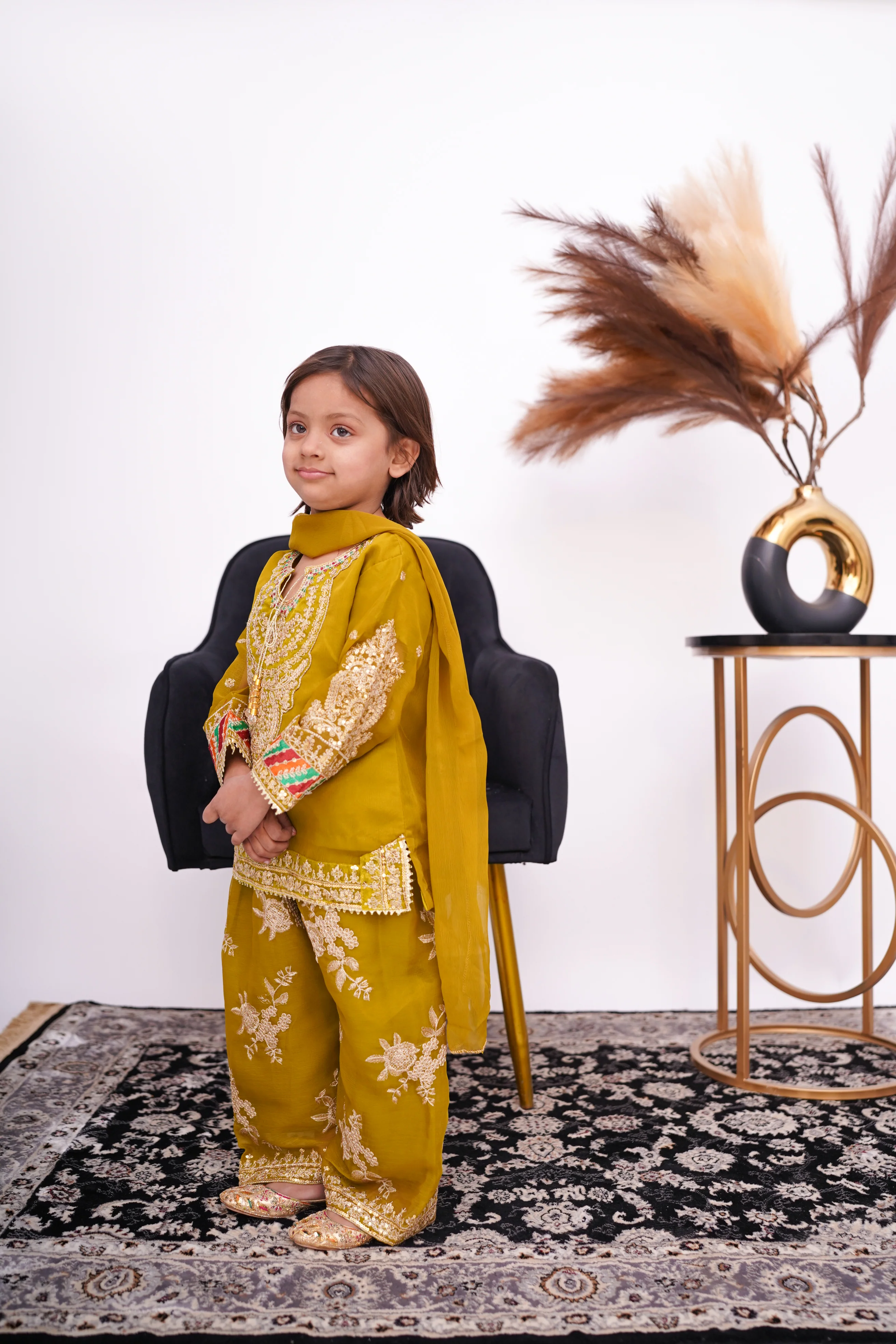 shagun Exclusive Kids Eid Collection 2026 OP-06 - Image 3