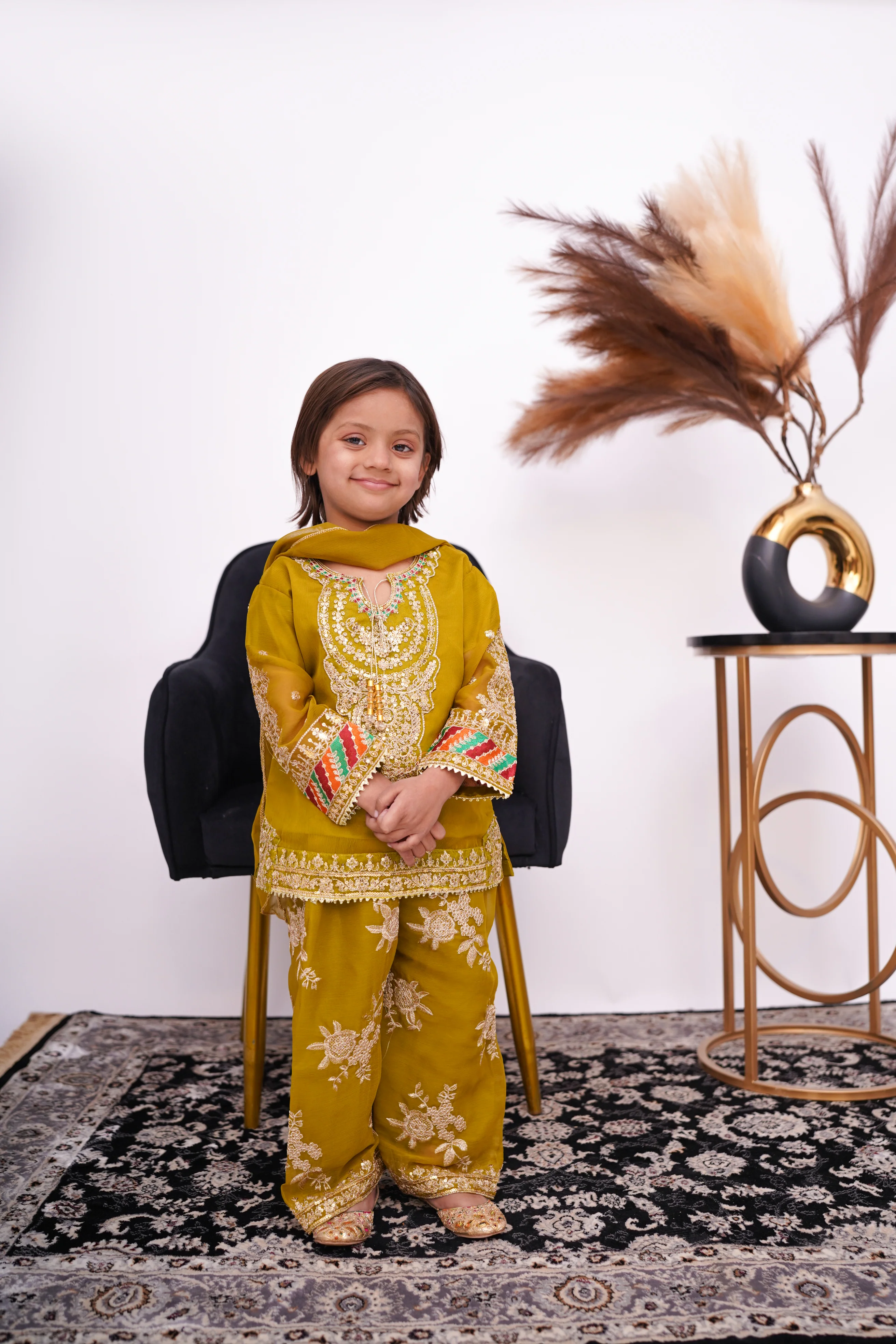 shagun Exclusive Kids Eid Collection 2026 OP-06 - Image 4
