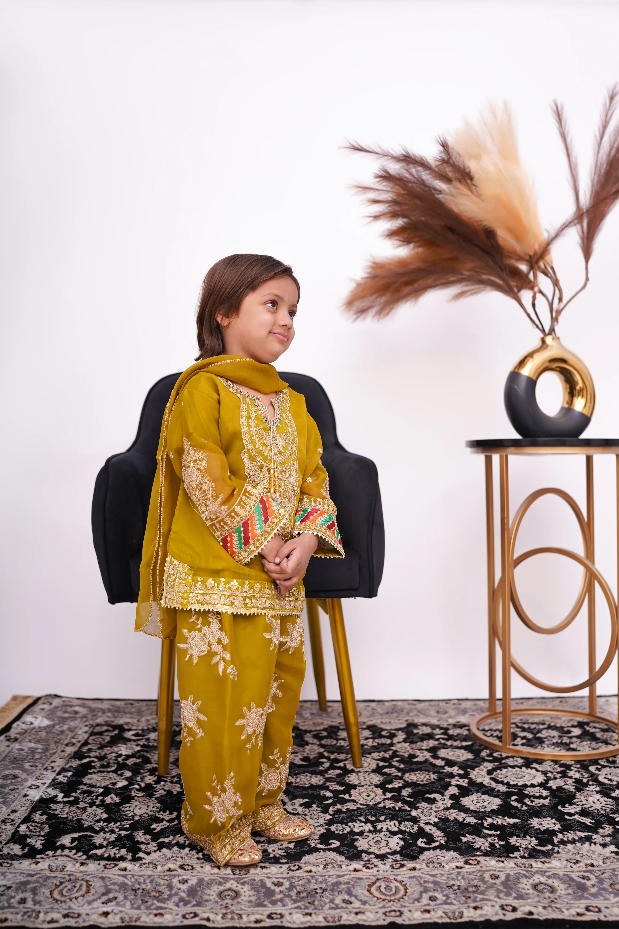 shagun Exclusive Kids Eid Collection 2026 OP-06 - Image 5