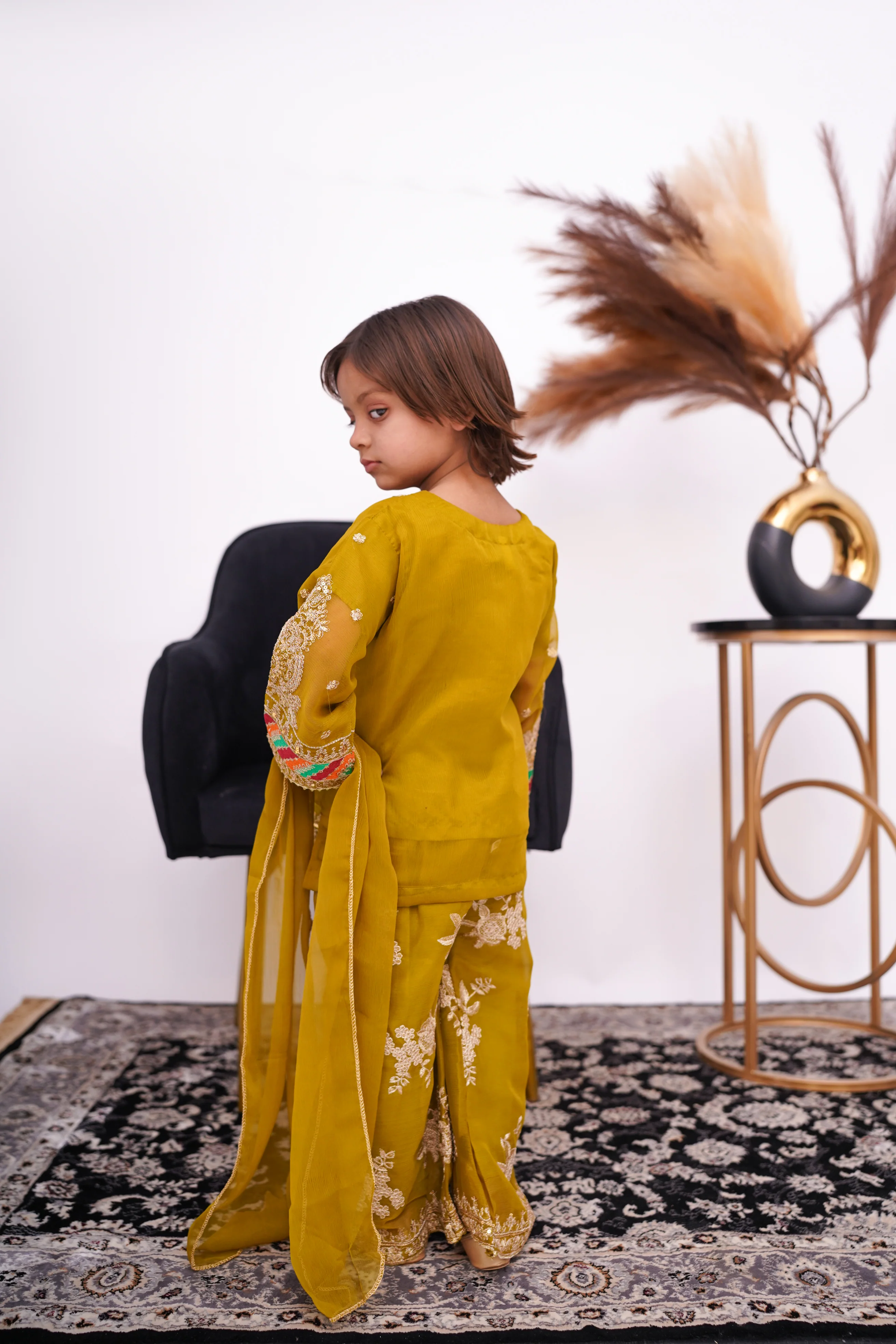 shagun Exclusive Kids Eid Collection 2026 OP-06 - Image 6