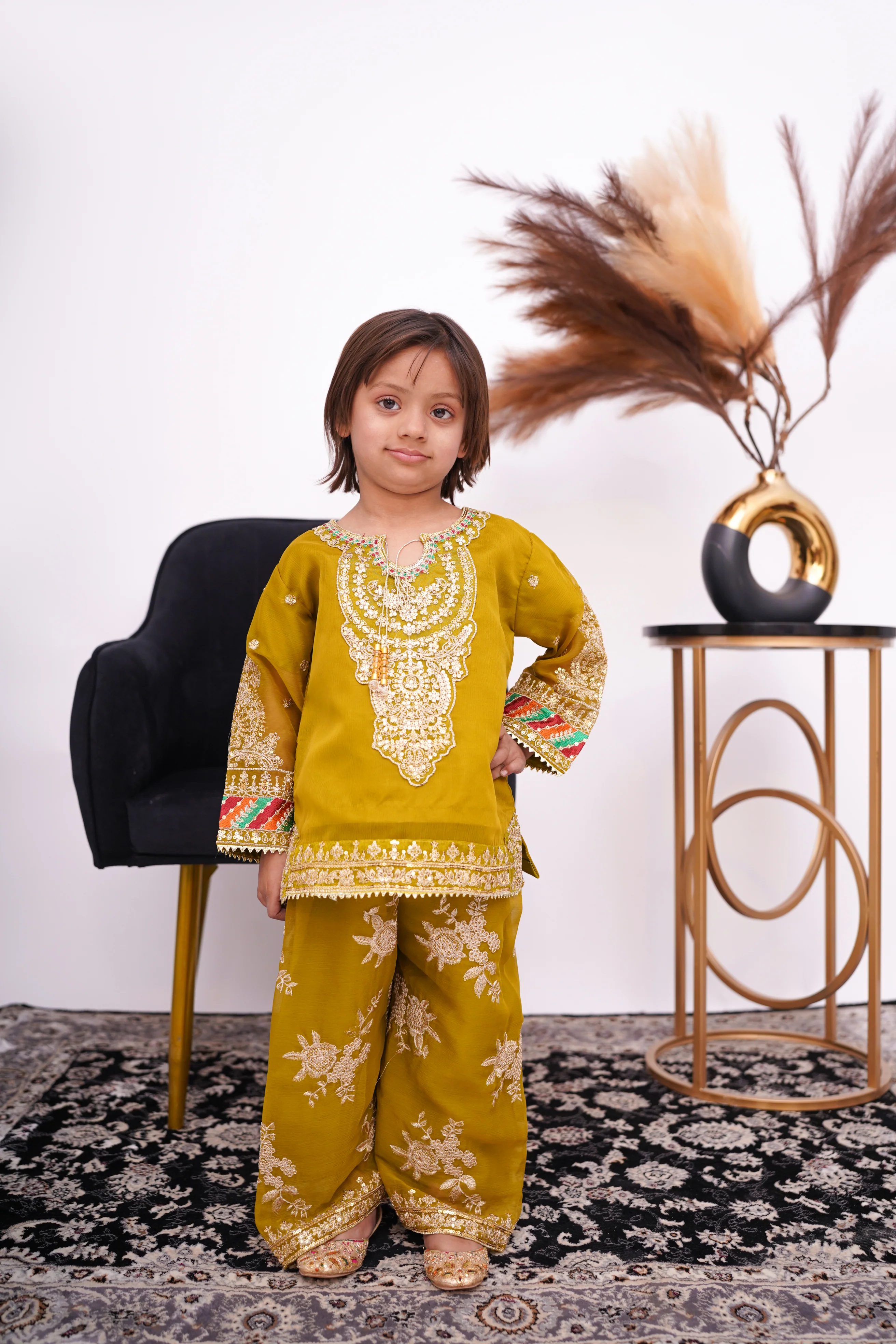 shagun Exclusive Kids Eid Collection 2026 OP-06 - Image 7