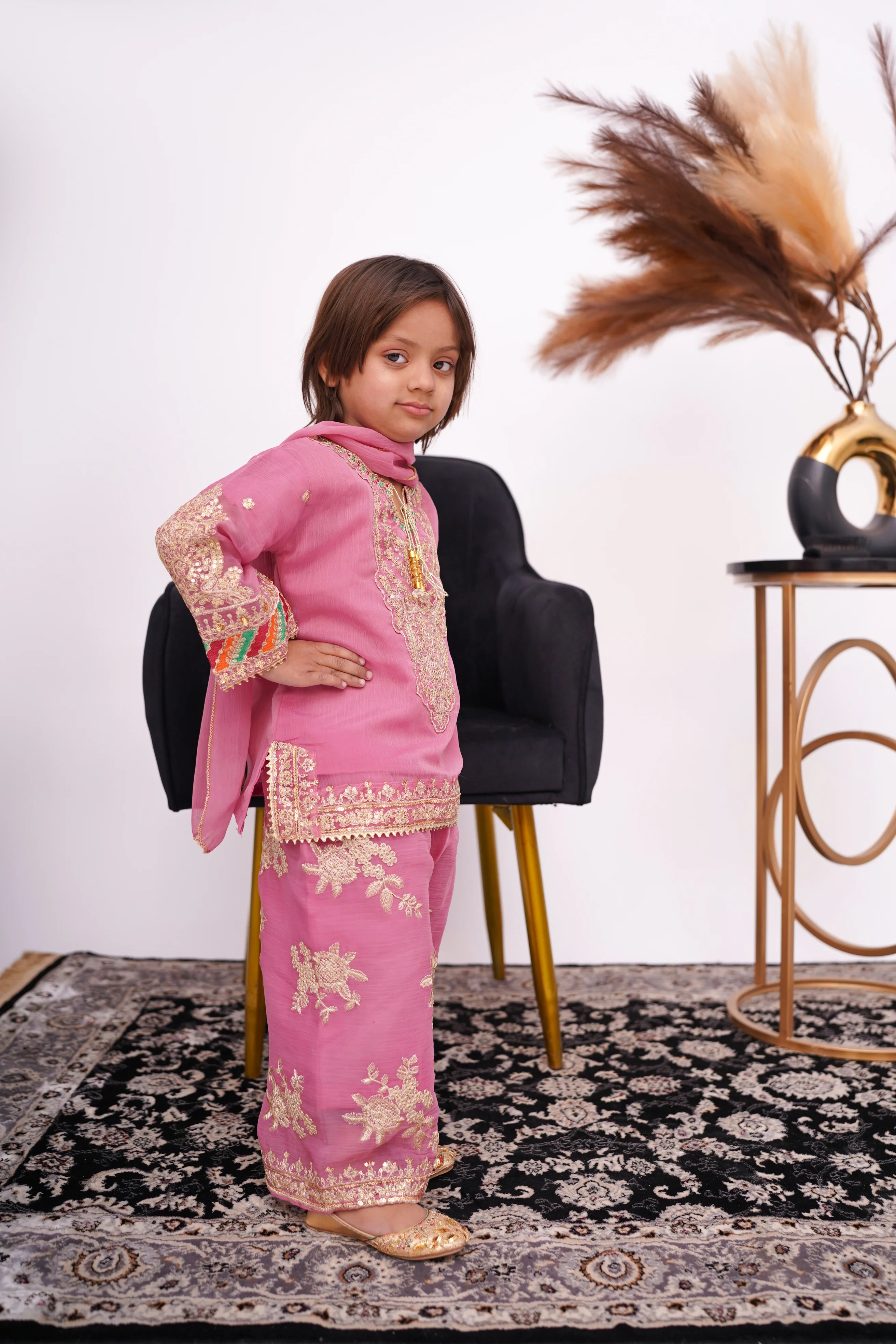 shagun Exclusive Kids Eid Collection 2026 OP-07 - Image 4