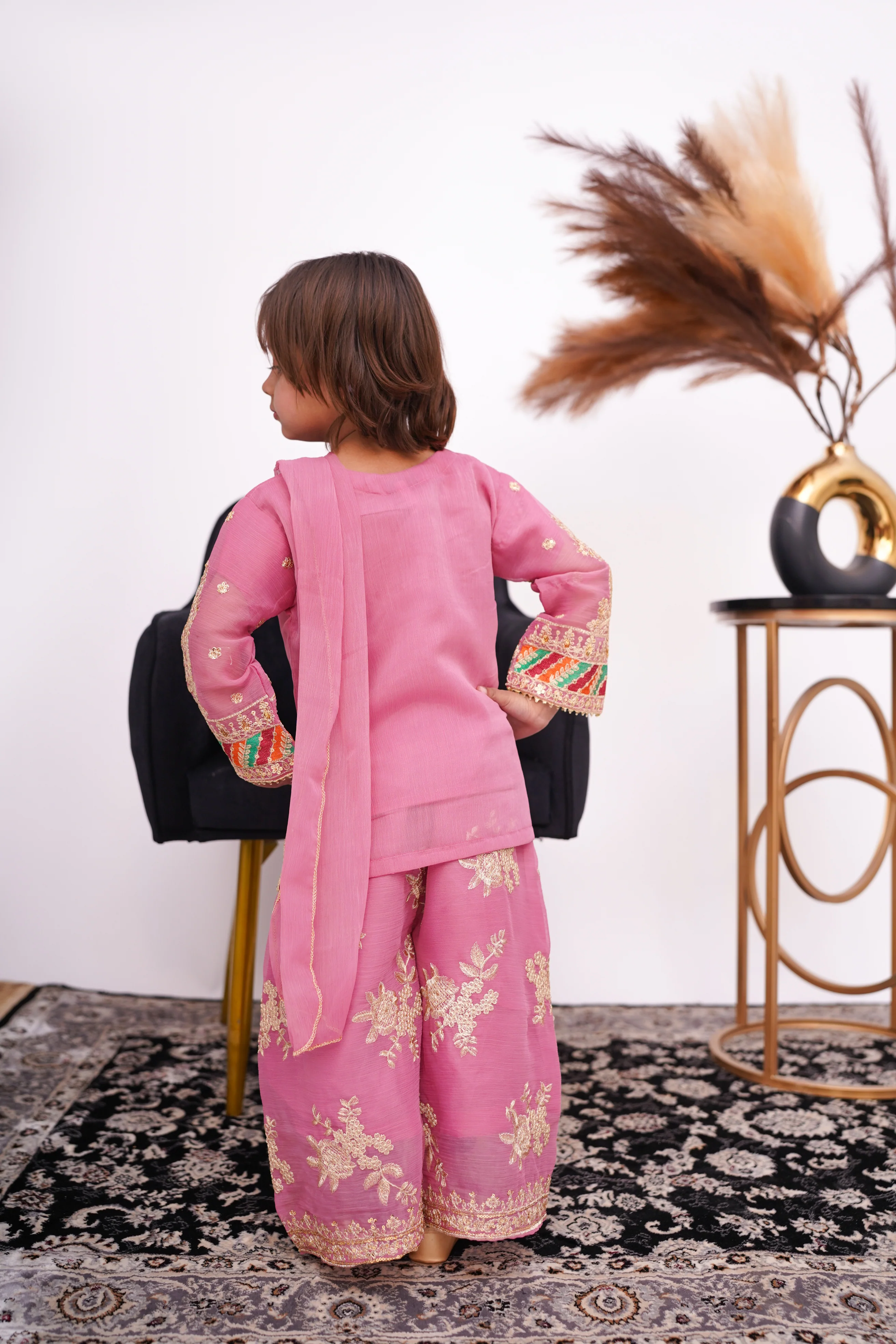 shagun Exclusive Kids Eid Collection 2026 OP-07 - Image 6