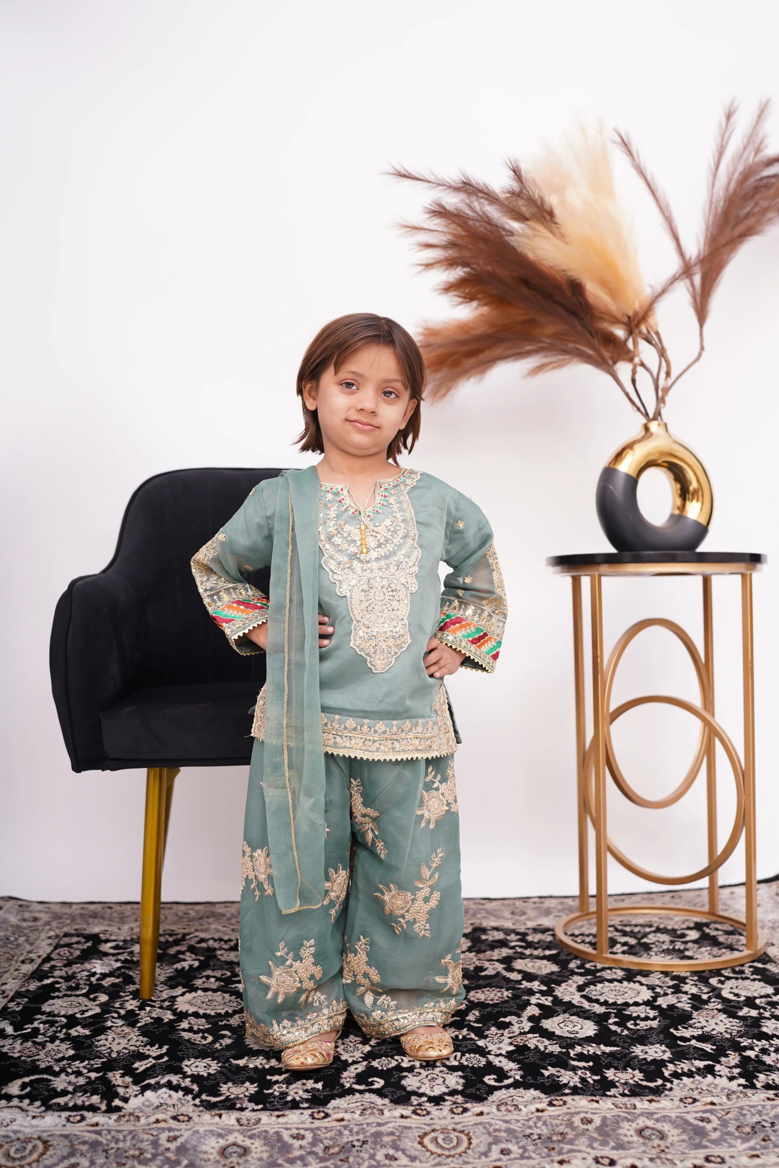 shagun Exclusive Kids Eid Collection 2026 OP-08
