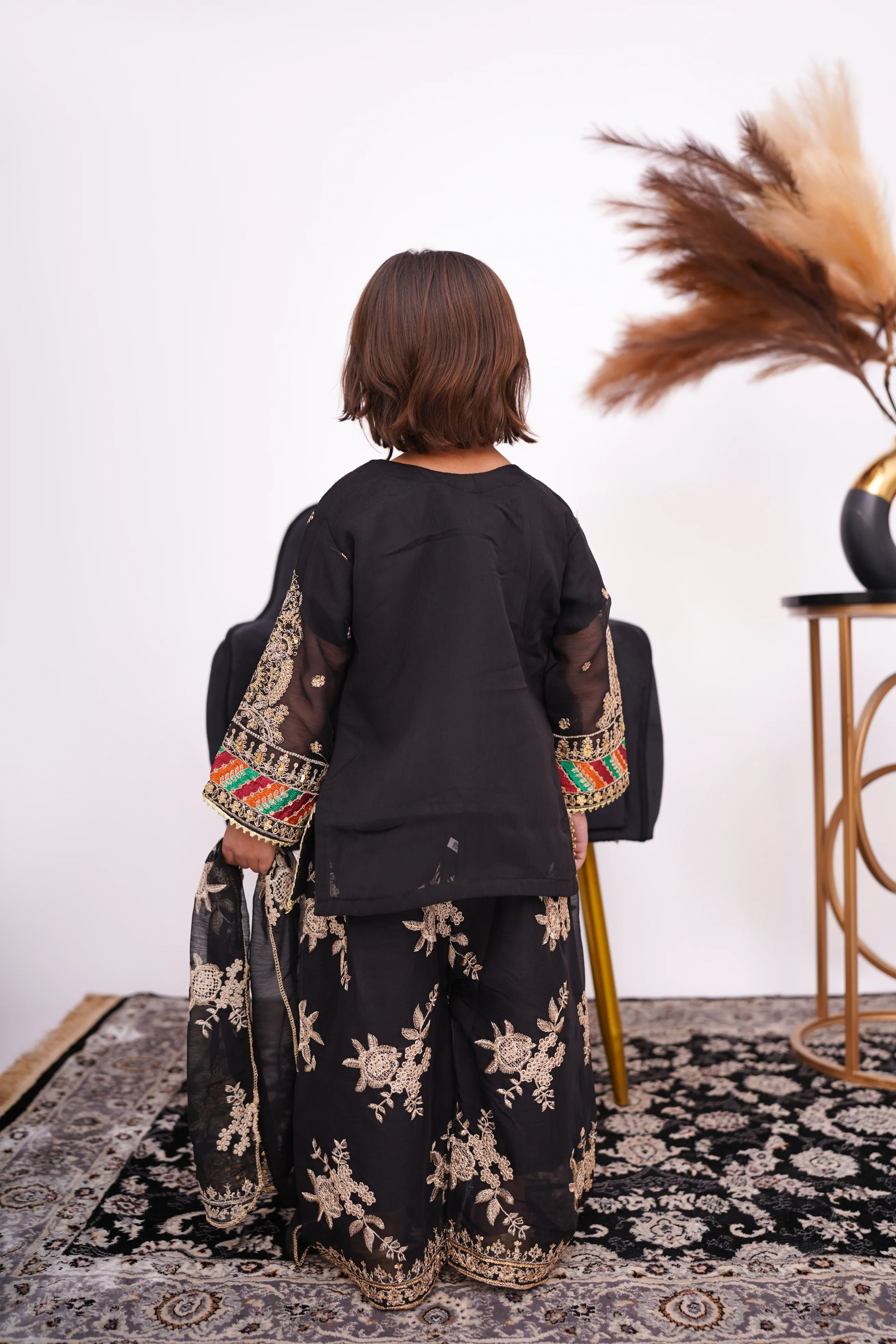 shagun Exclusive Kids Eid Collection 2026 OP-09 - Image 2