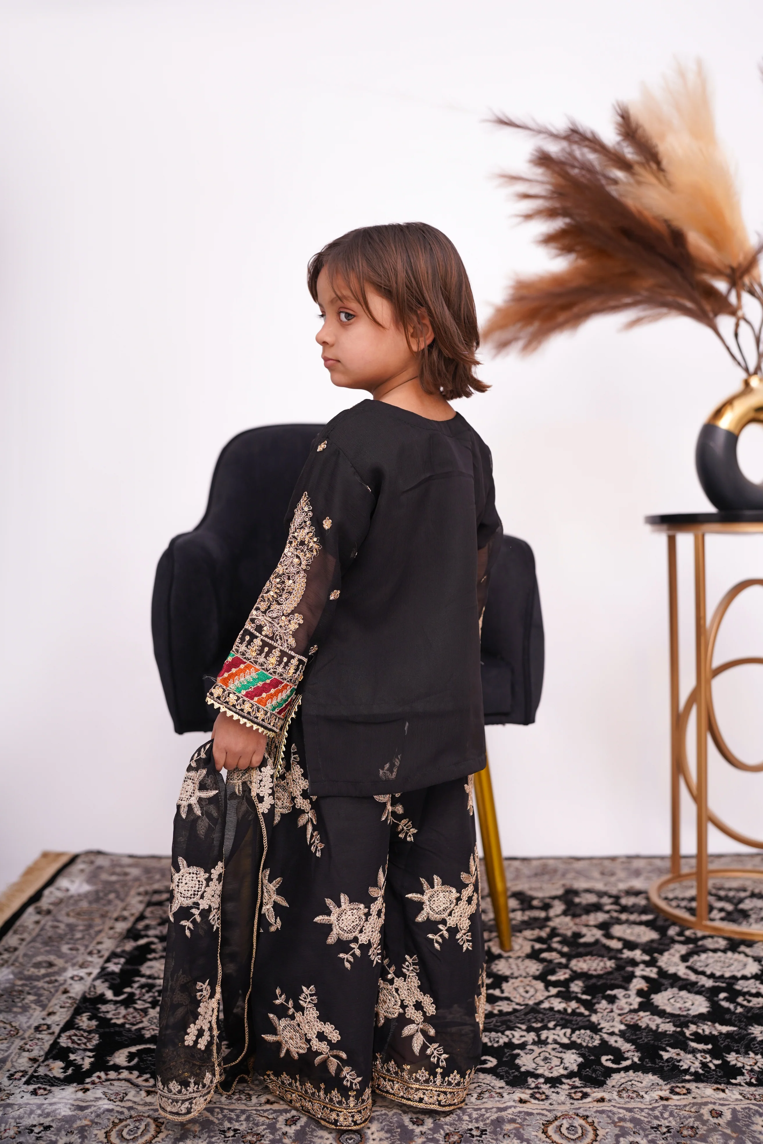 shagun Exclusive Kids Eid Collection 2026 OP-09 - Image 4