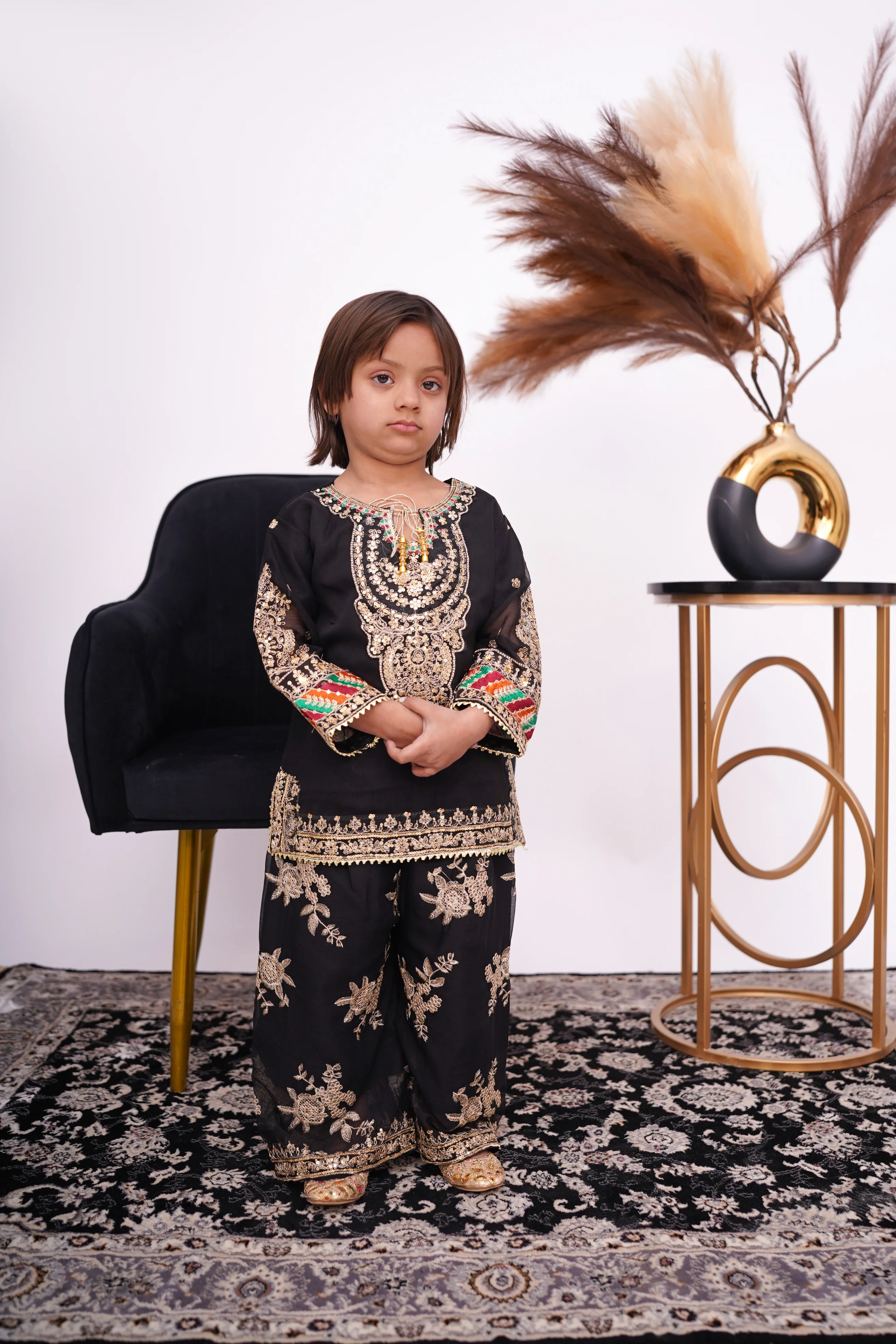 shagun Exclusive Kids Eid Collection 2026 OP-09 - Image 5