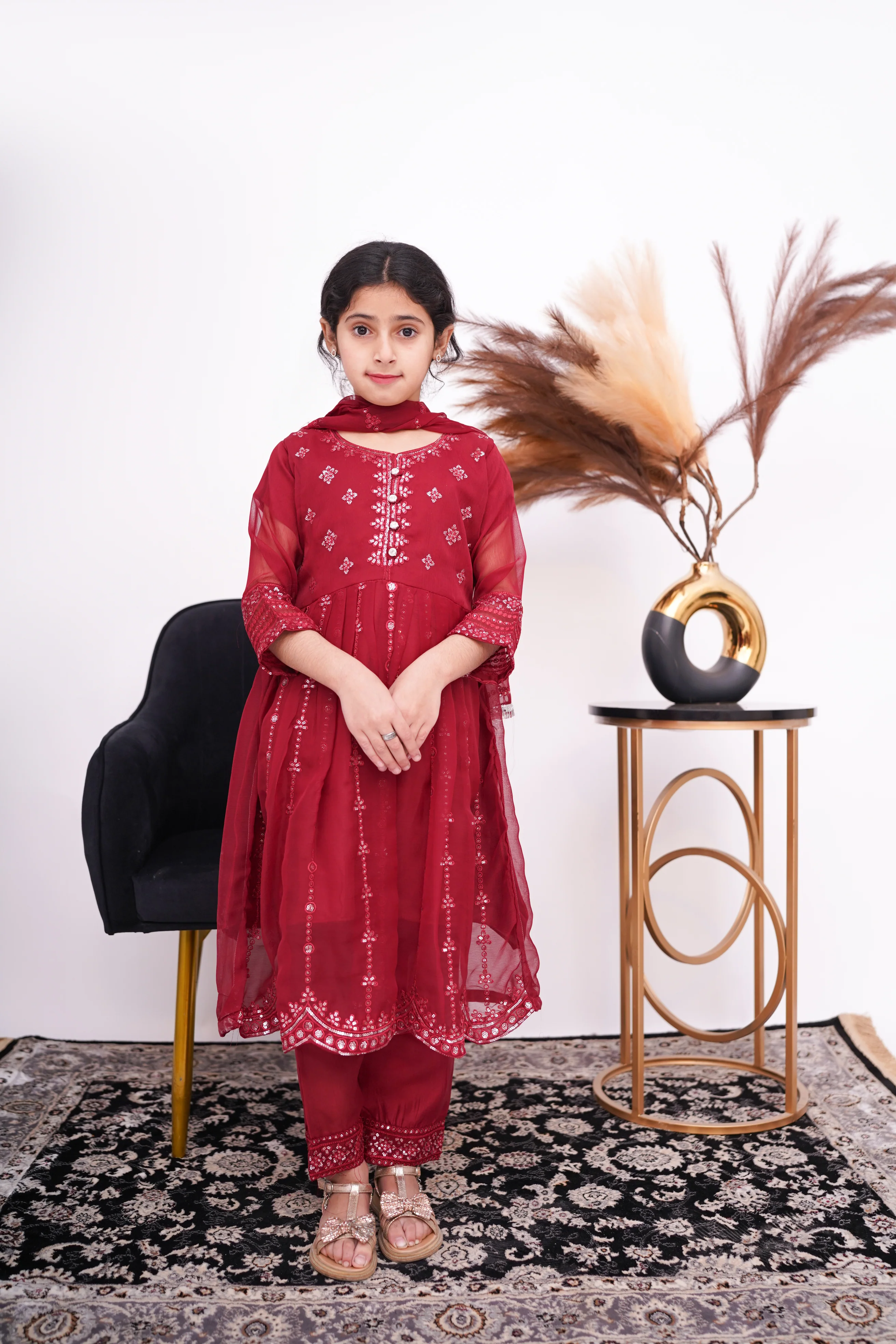 shagun Exclusive Kids Eid Collection 2026 OP-10