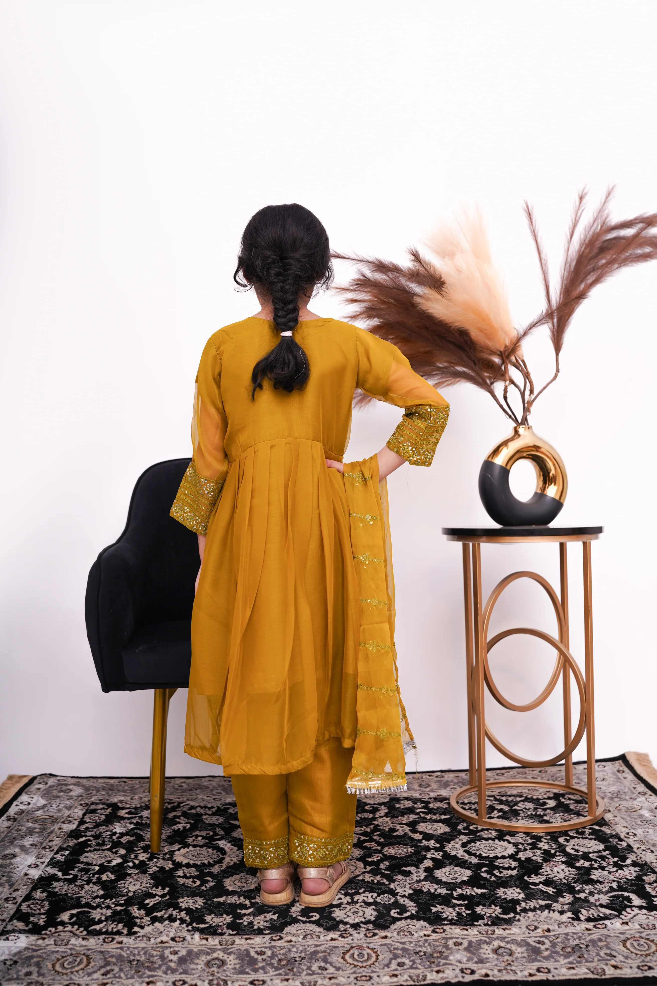 shagun Exclusive Kids Eid Collection 2026 OP-11 - Image 2