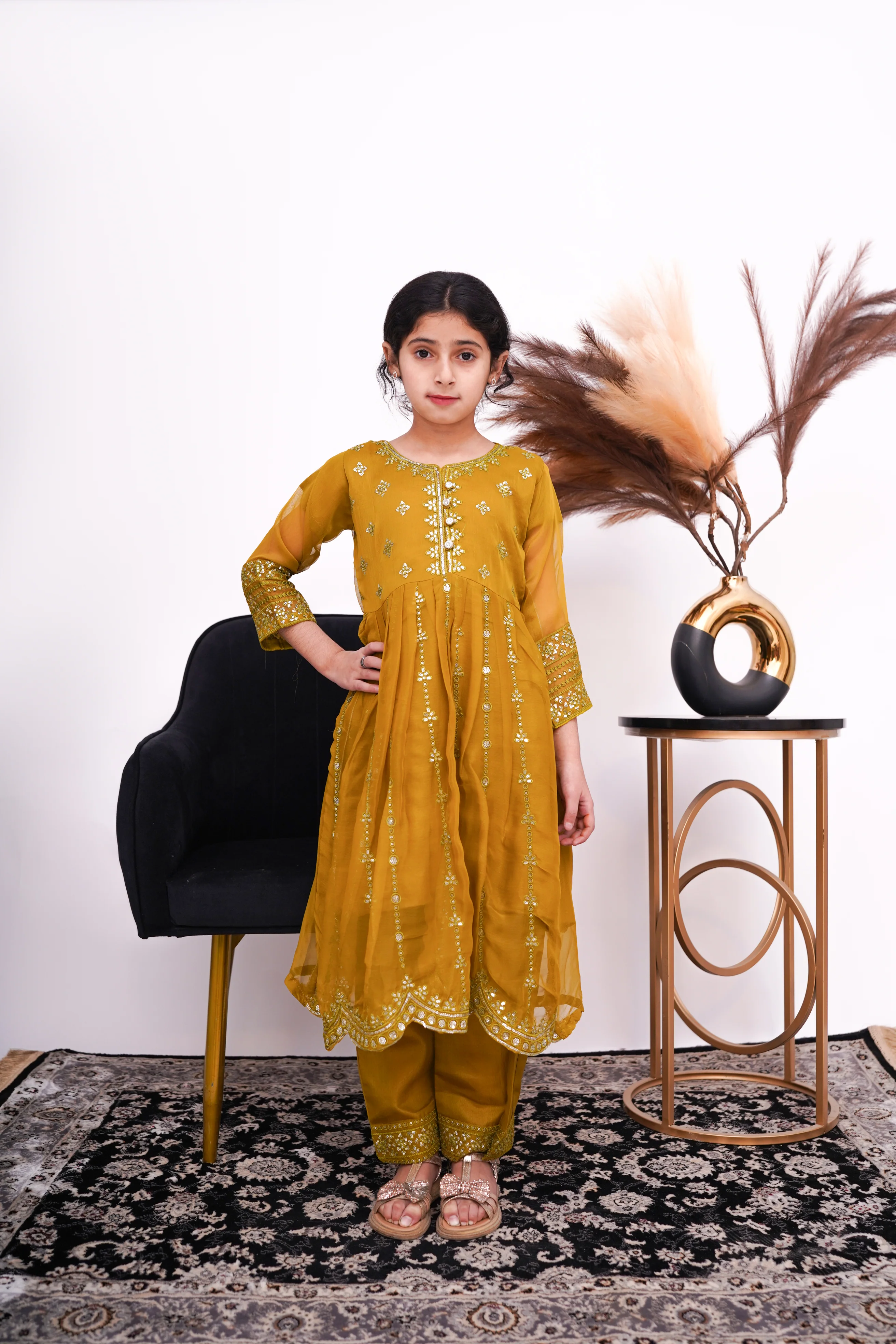 shagun Exclusive Kids Eid Collection 2026 OP-11 - Image 4