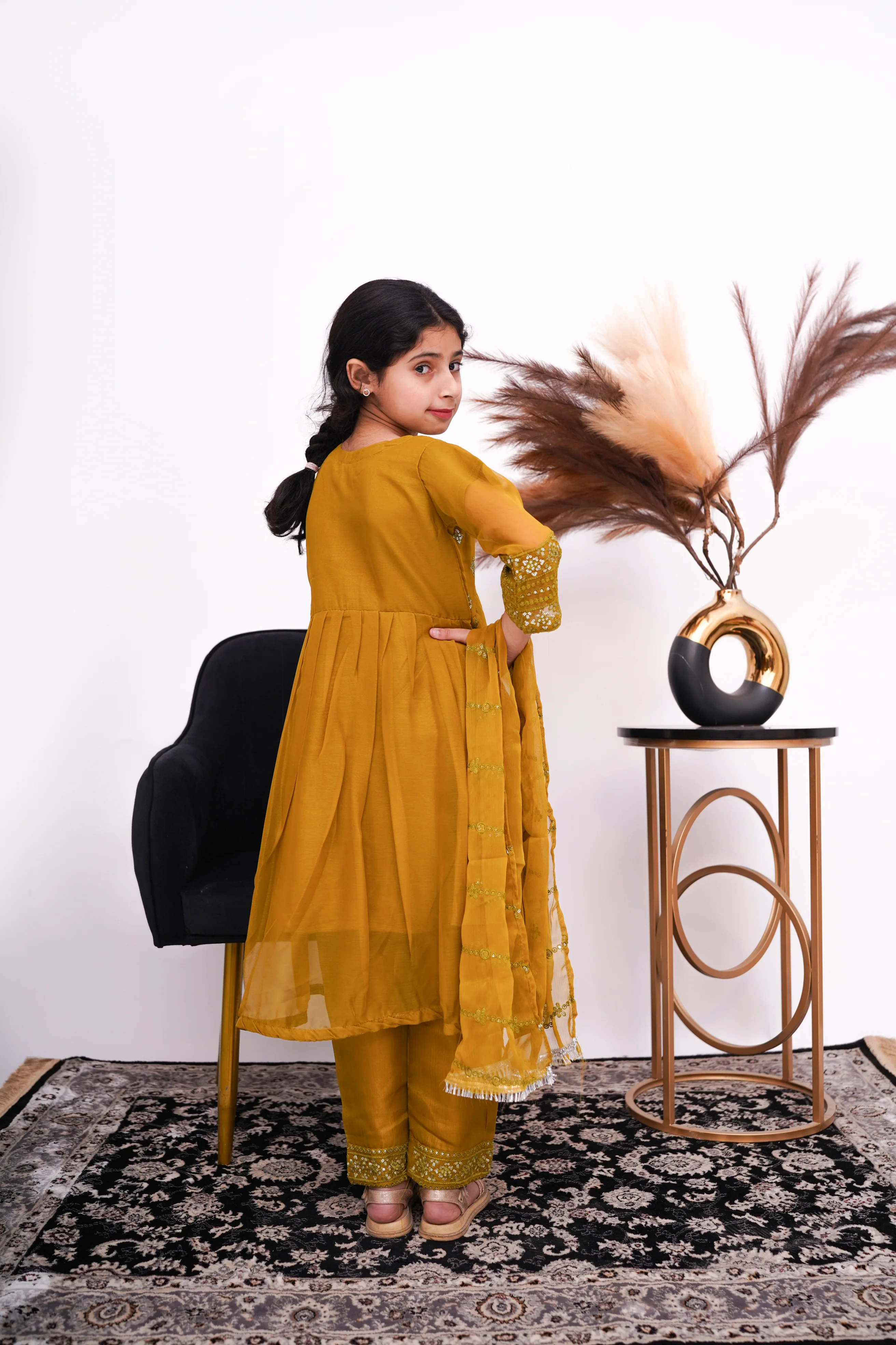 shagun Exclusive Kids Eid Collection 2026 OP-11 - Image 5