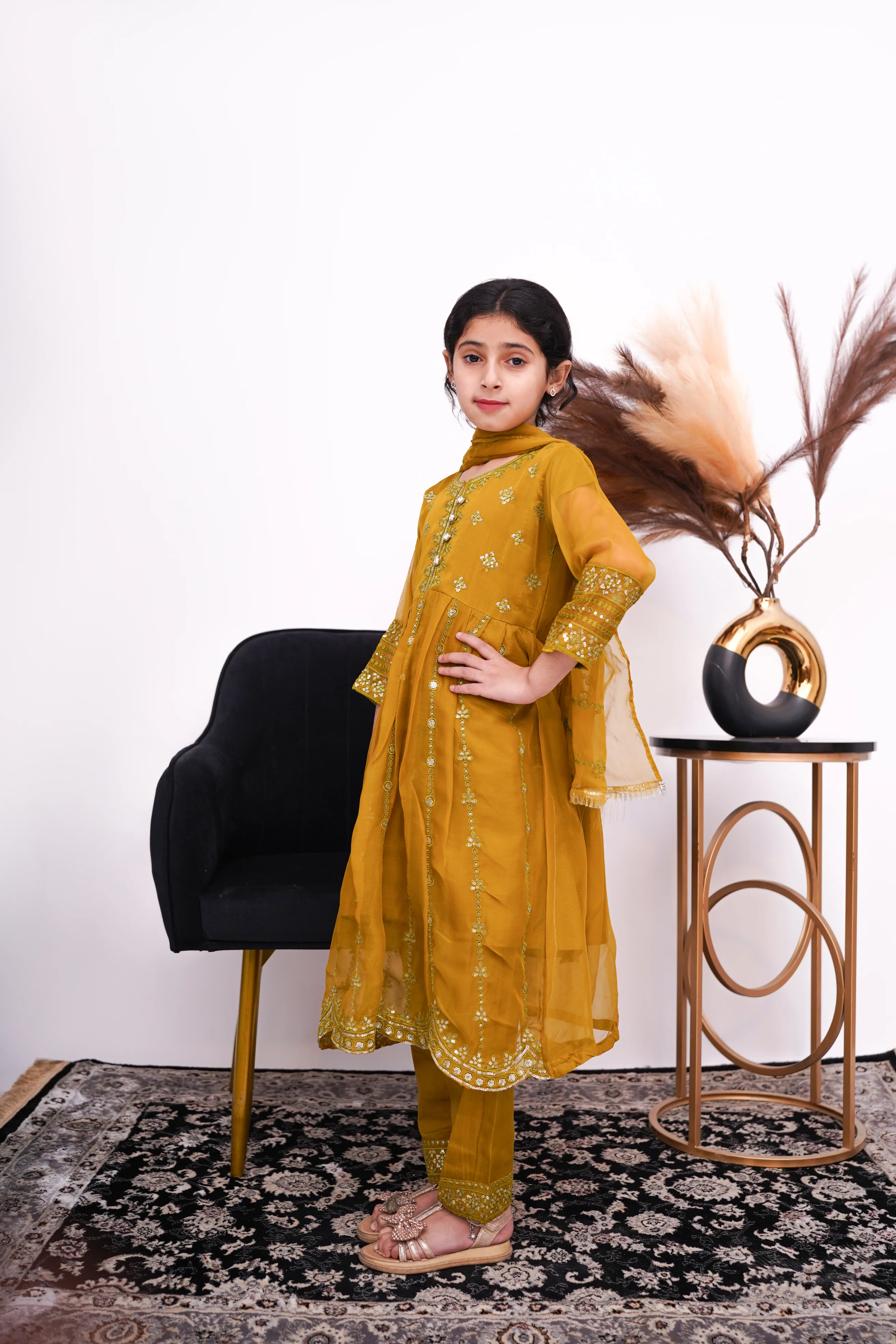shagun Exclusive Kids Eid Collection 2026 OP-11 - Image 6