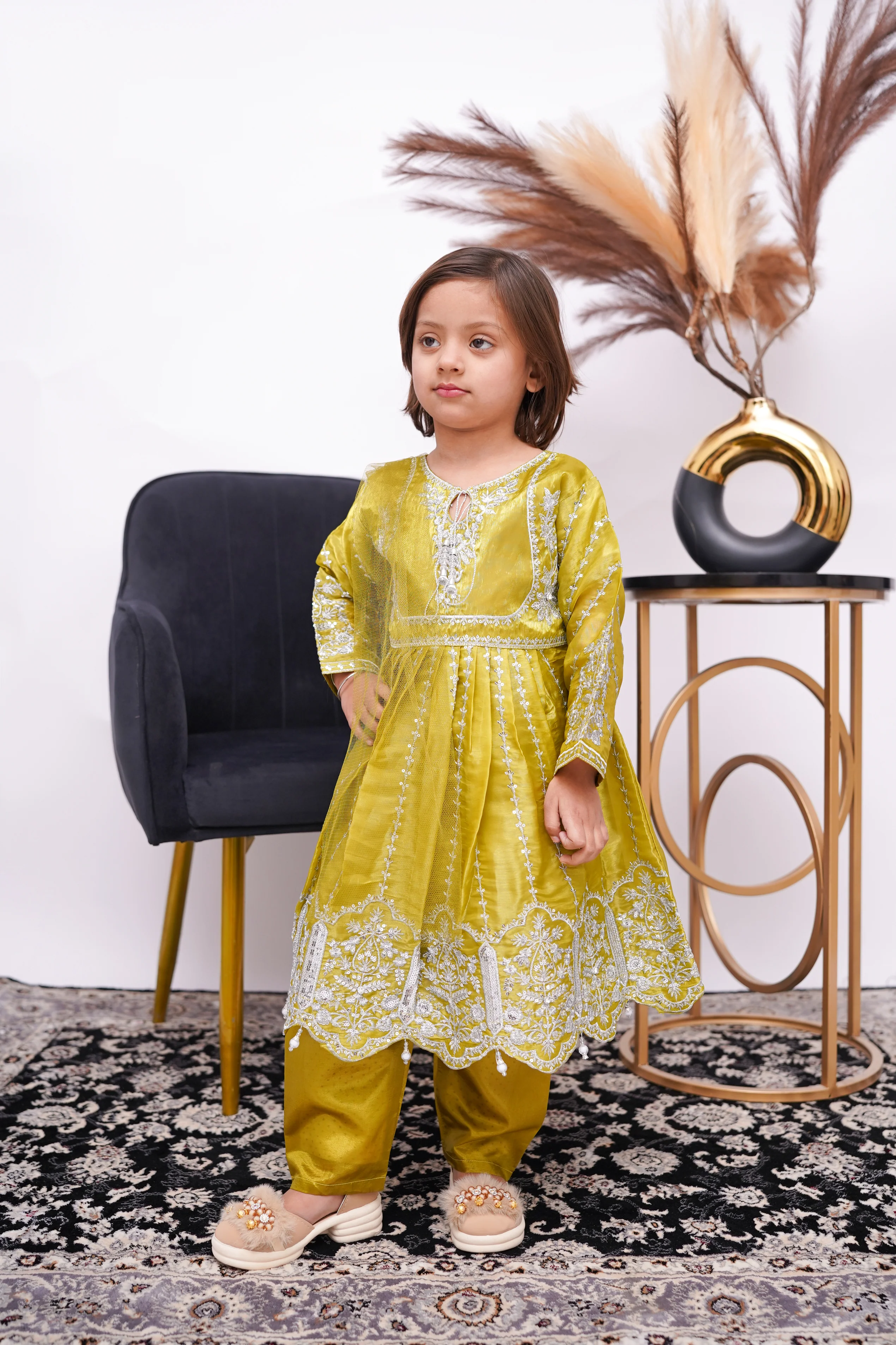shagun Exclusive Kids Eid Collection 2026 ZG-02 - Image 3