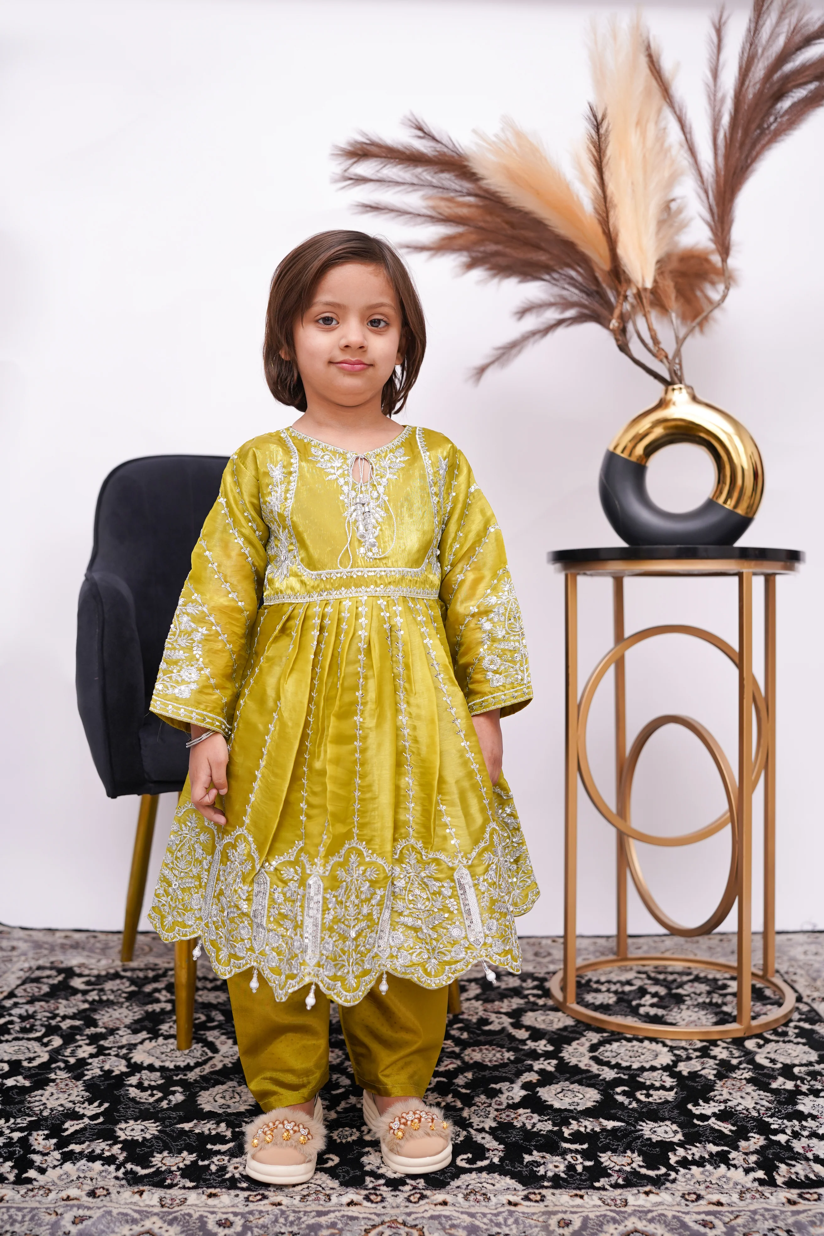 shagun Exclusive Kids Eid Collection 2026 ZG-02 - Image 4