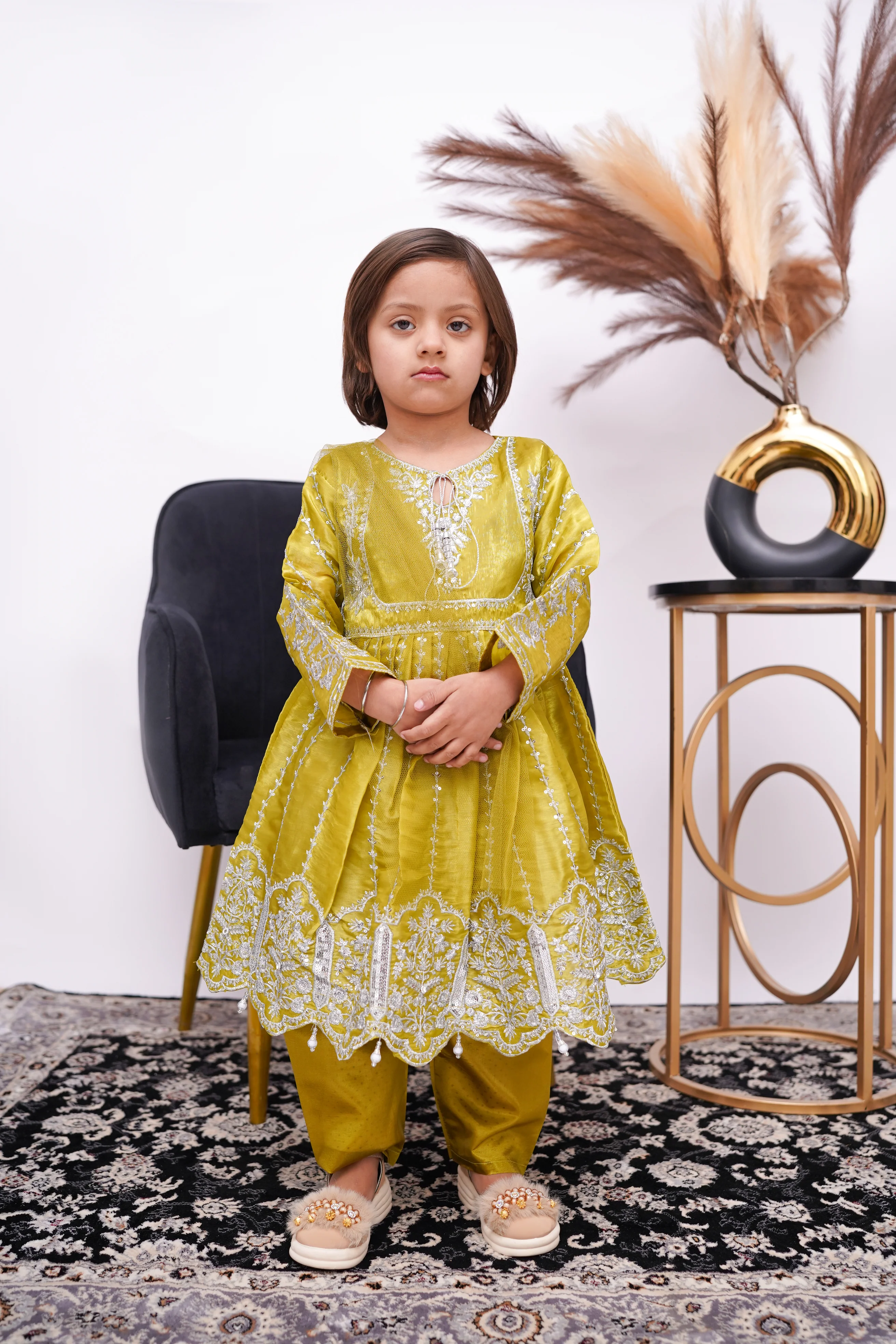 shagun Exclusive Kids Eid Collection 2026 ZG-02 - Image 5