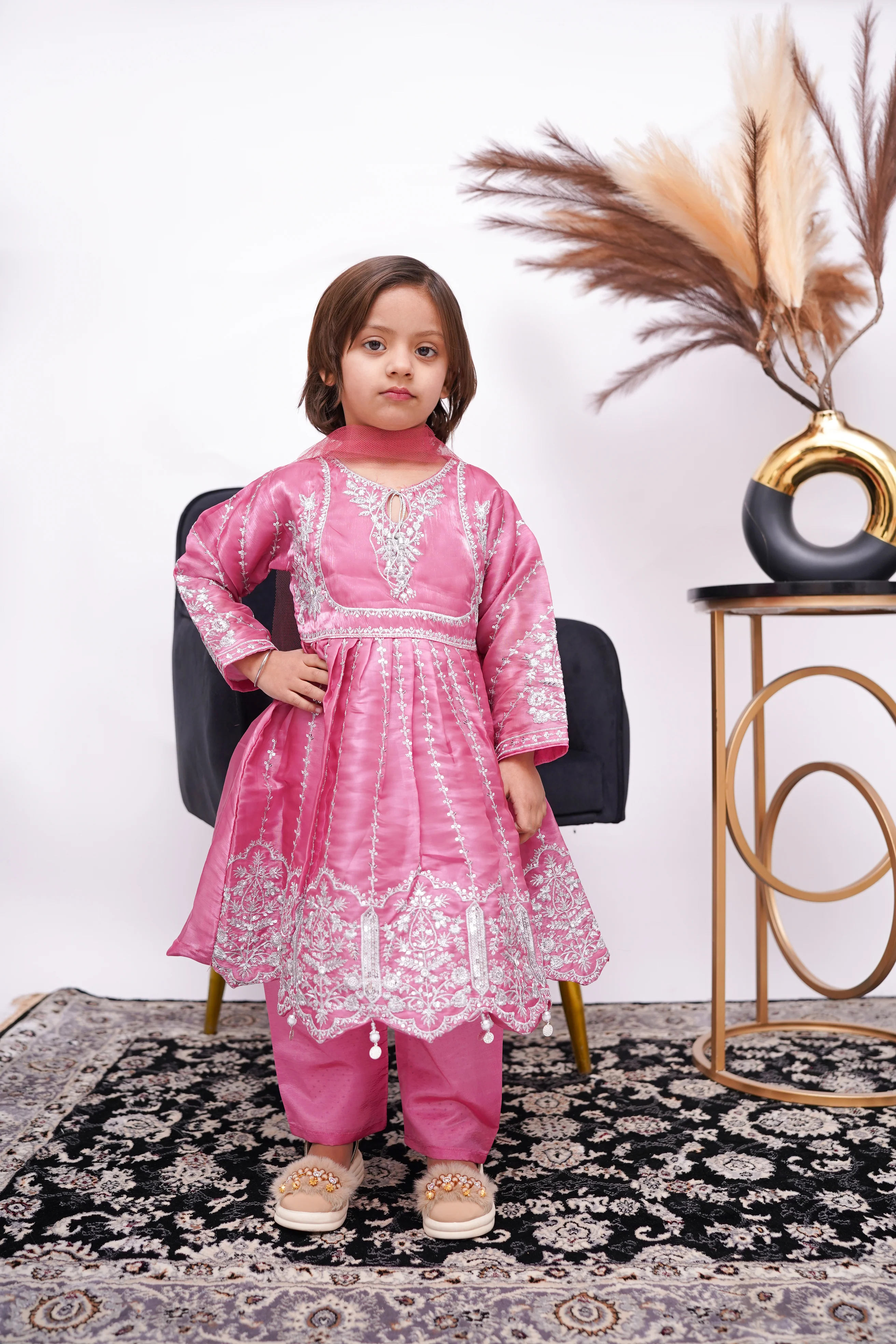 shagun Exclusive Kids Eid Collection 2026 ZG-03 - Image 3