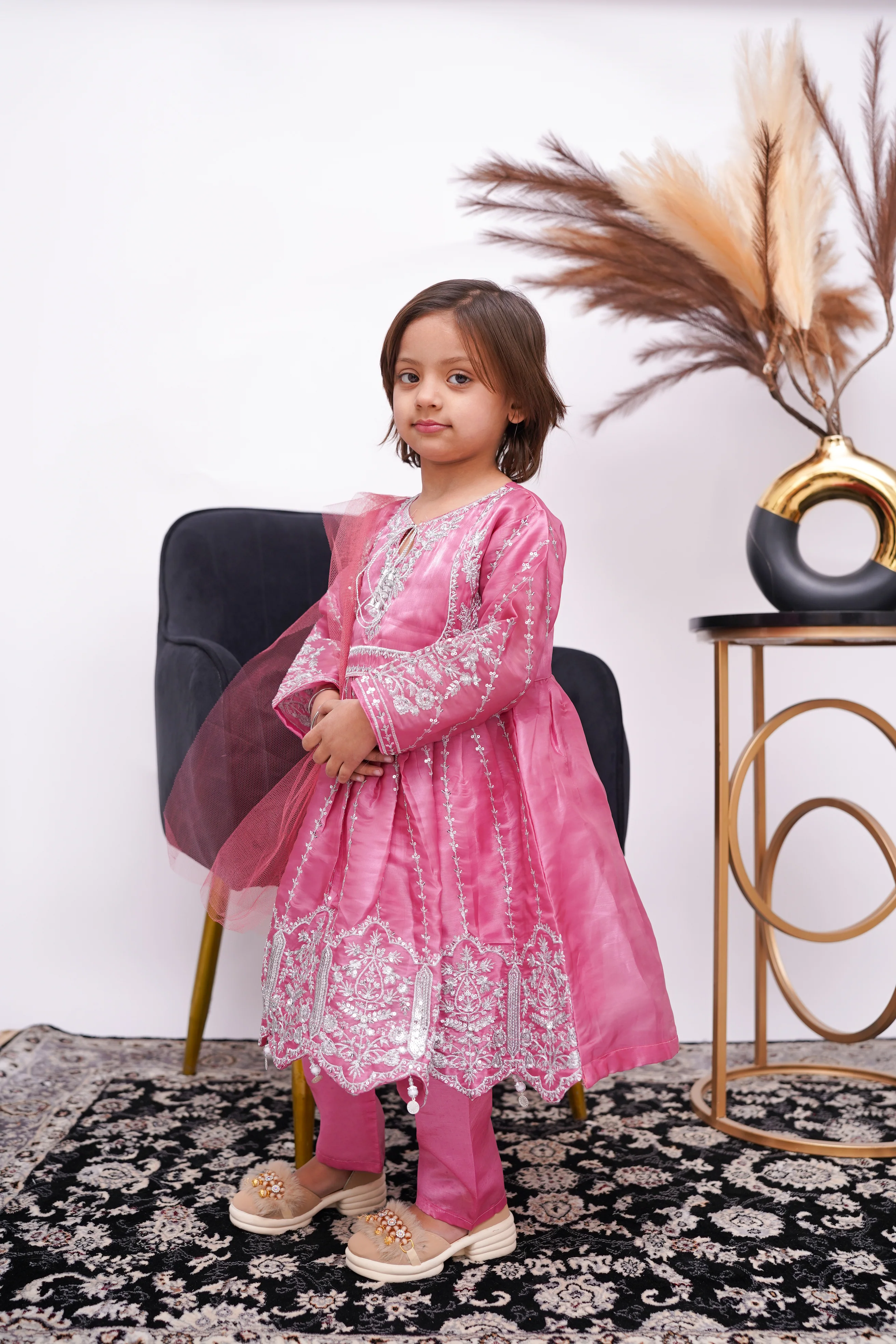 shagun Exclusive Kids Eid Collection 2026 ZG-03 - Image 4