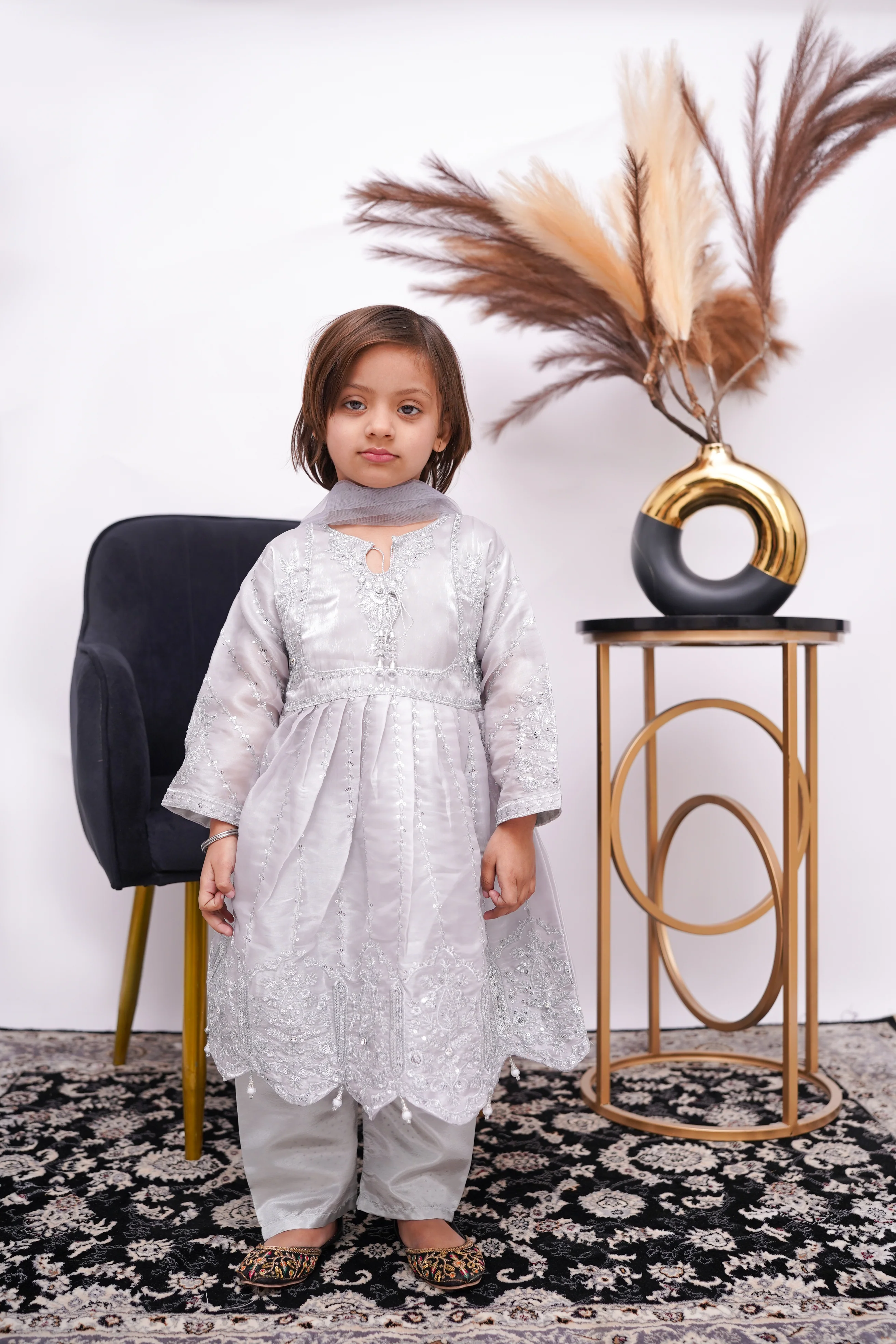 shagun Exclusive Kids Eid Collection 2026 ZG-04 - Image 3