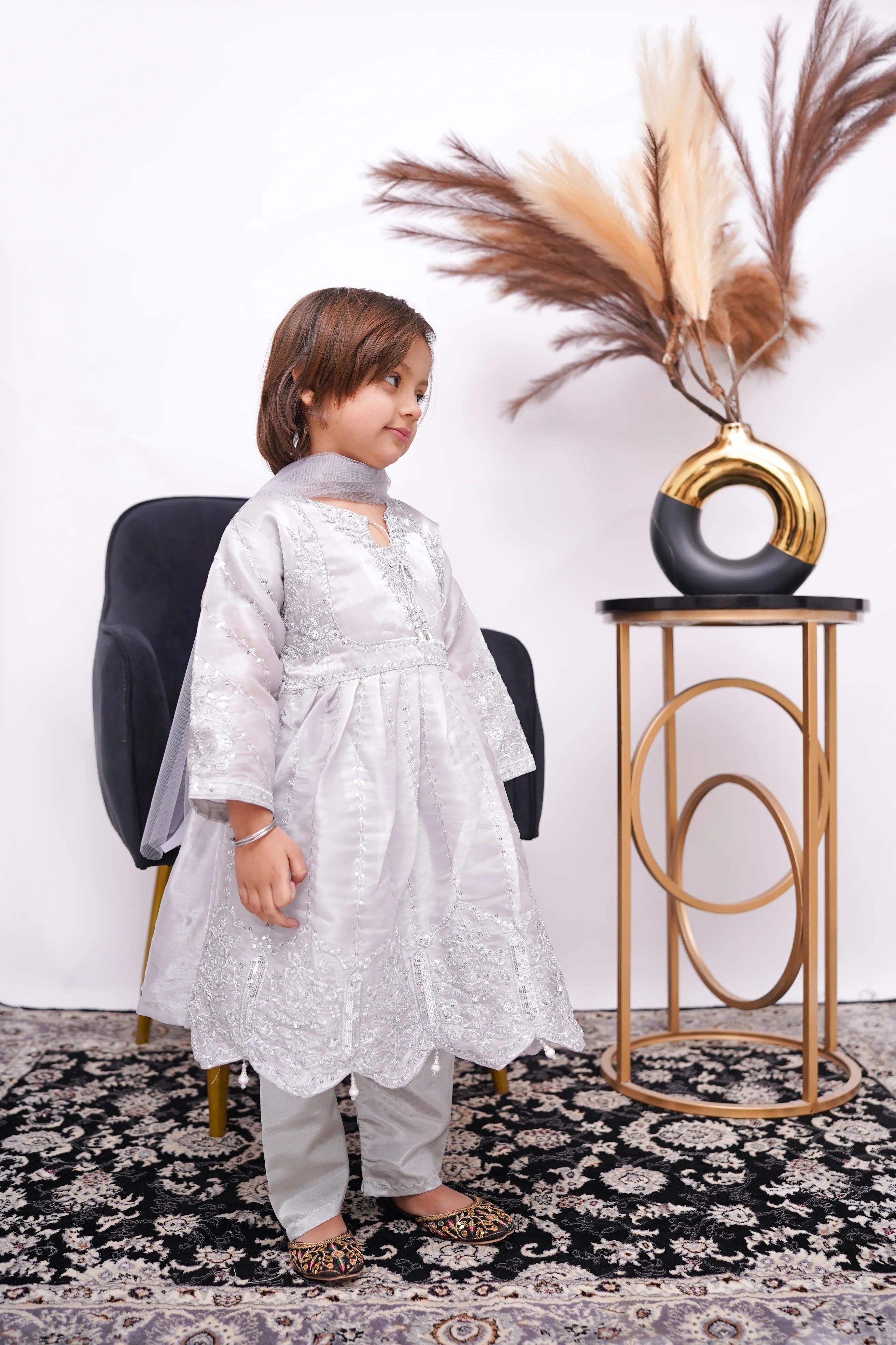shagun Exclusive Kids Eid Collection 2026 ZG-04 - Image 4