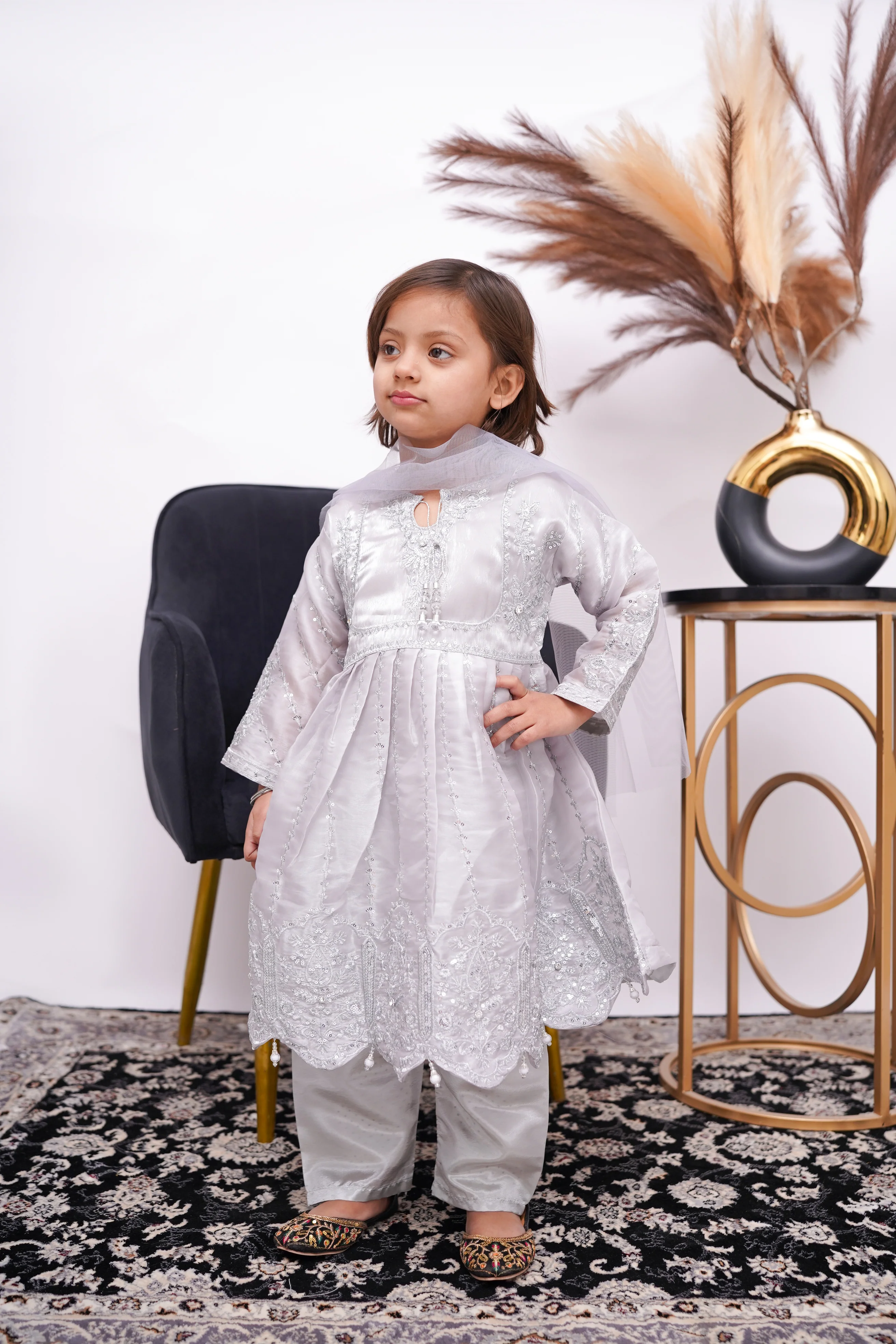 shagun Exclusive Kids Eid Collection 2026 ZG-04 - Image 5