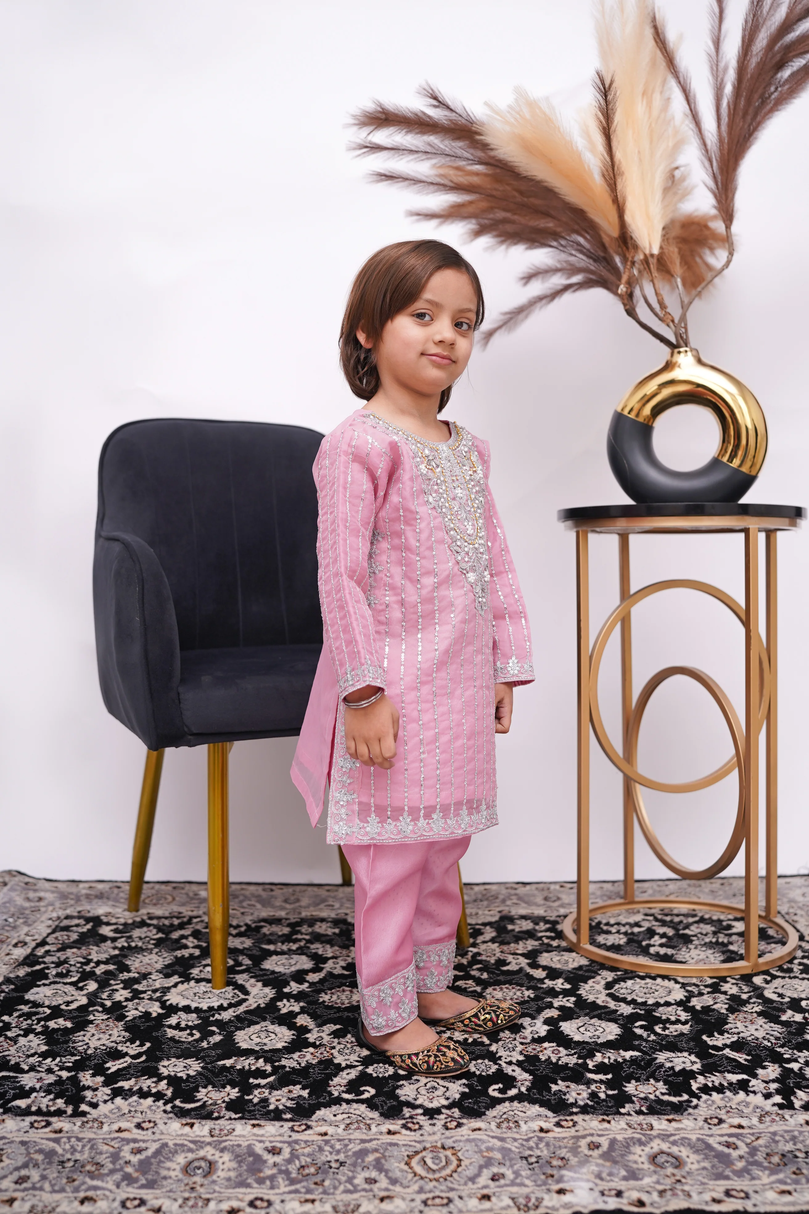 shagun Exclusive Kids Eid Collection 2026 ZG-05 - Image 3