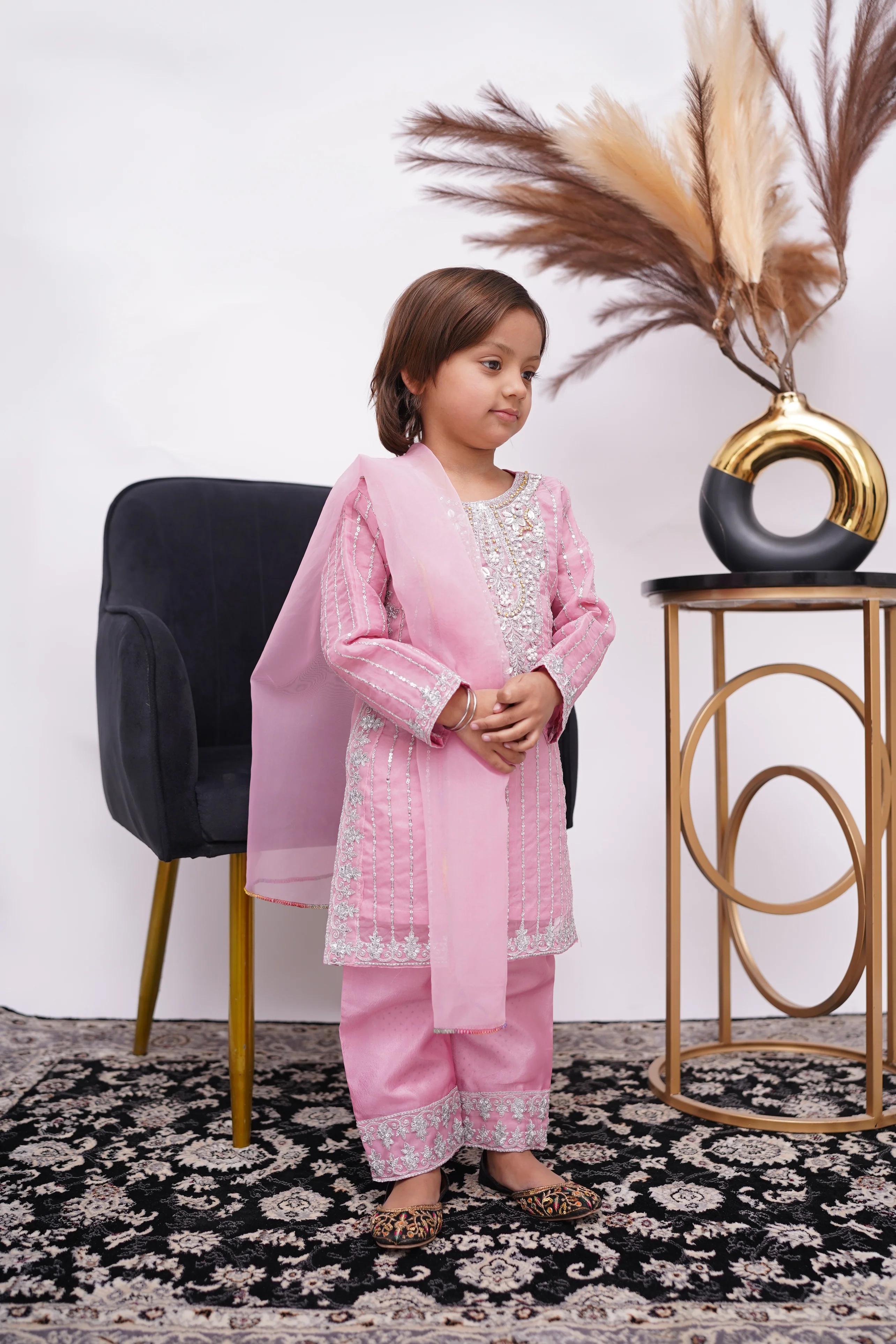 shagun Exclusive Kids Eid Collection 2026 ZG-05 - Image 4