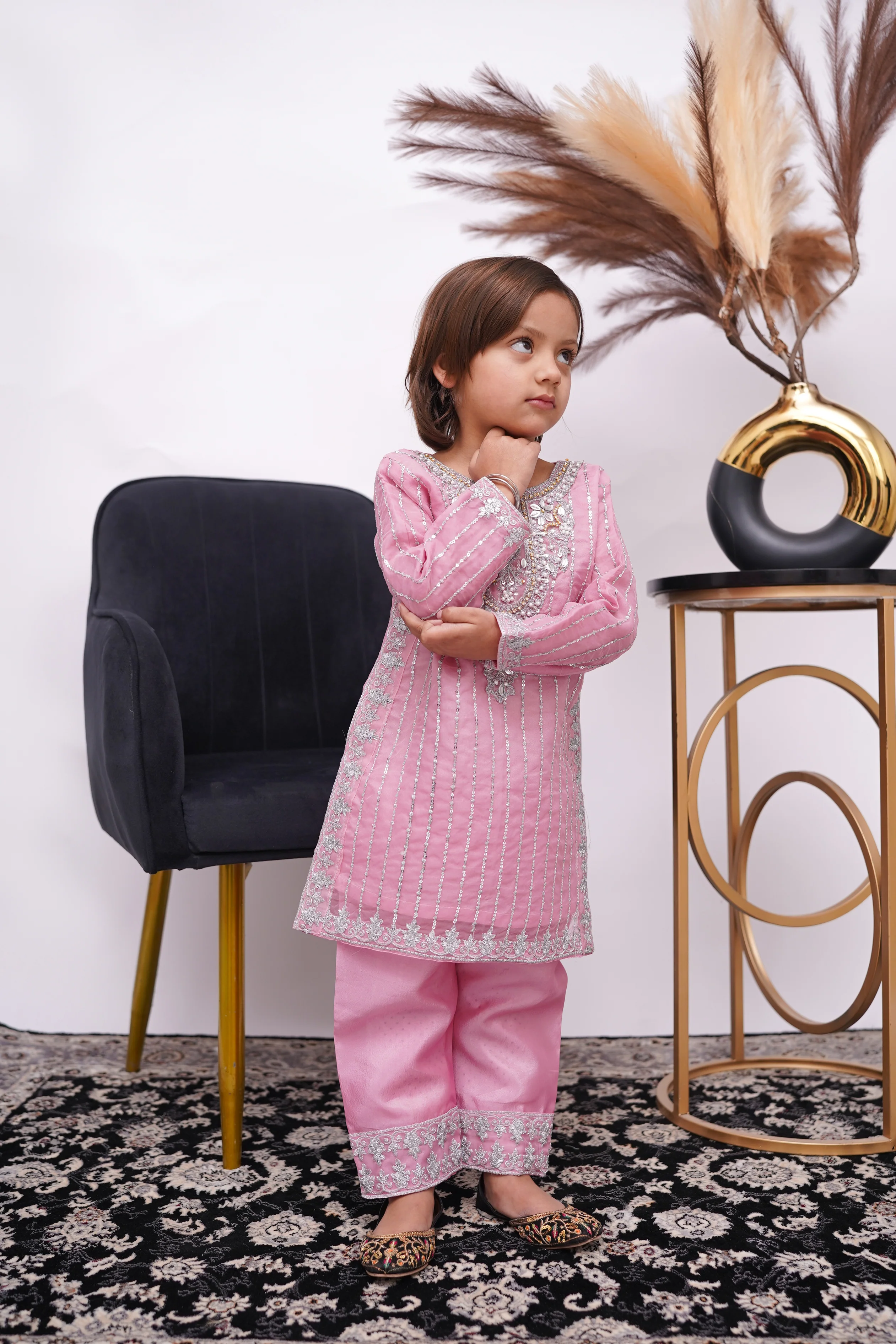 shagun Exclusive Kids Eid Collection 2026 ZG-05 - Image 5