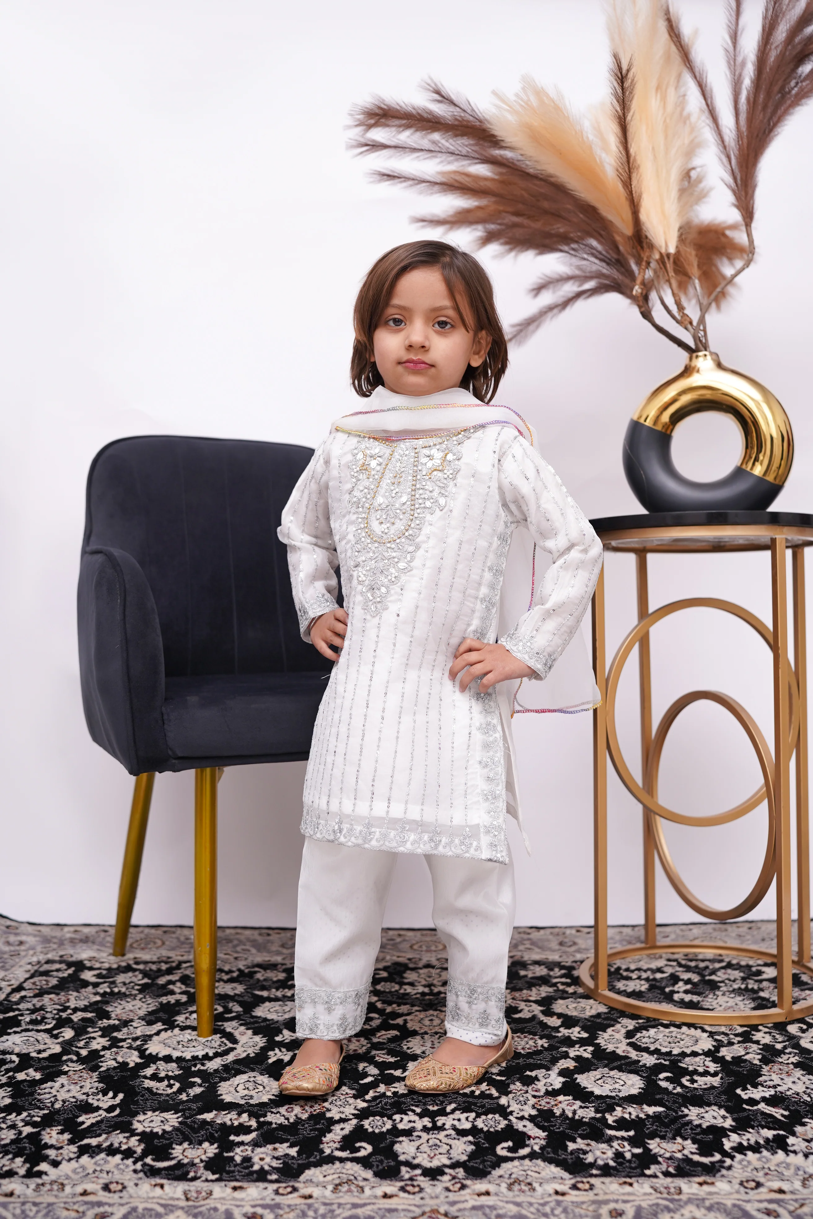 shagun Exclusive Kids Eid Collection 2026 ZG-06 - Image 3
