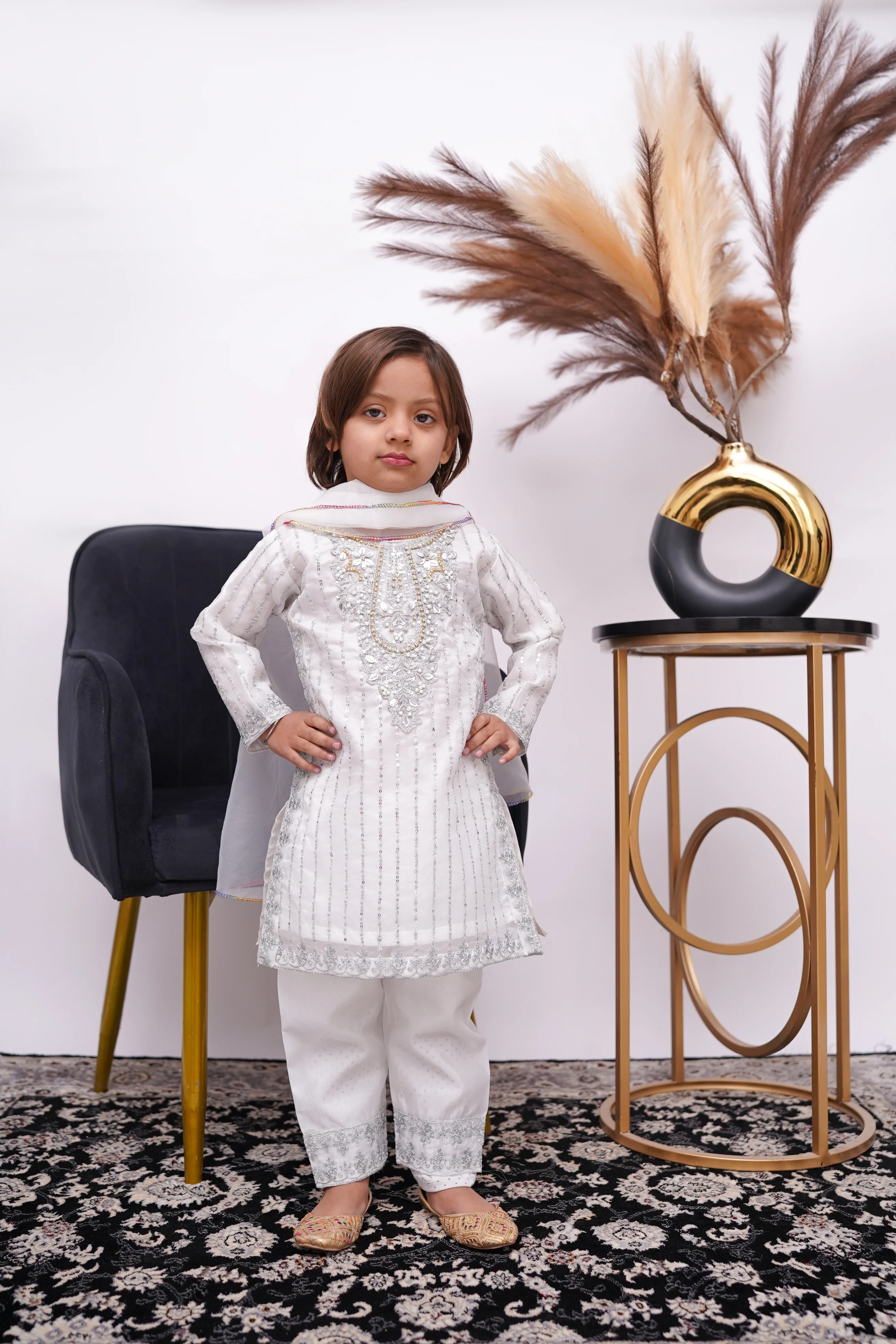 shagun Exclusive Kids Eid Collection 2026 ZG-06 - Image 5
