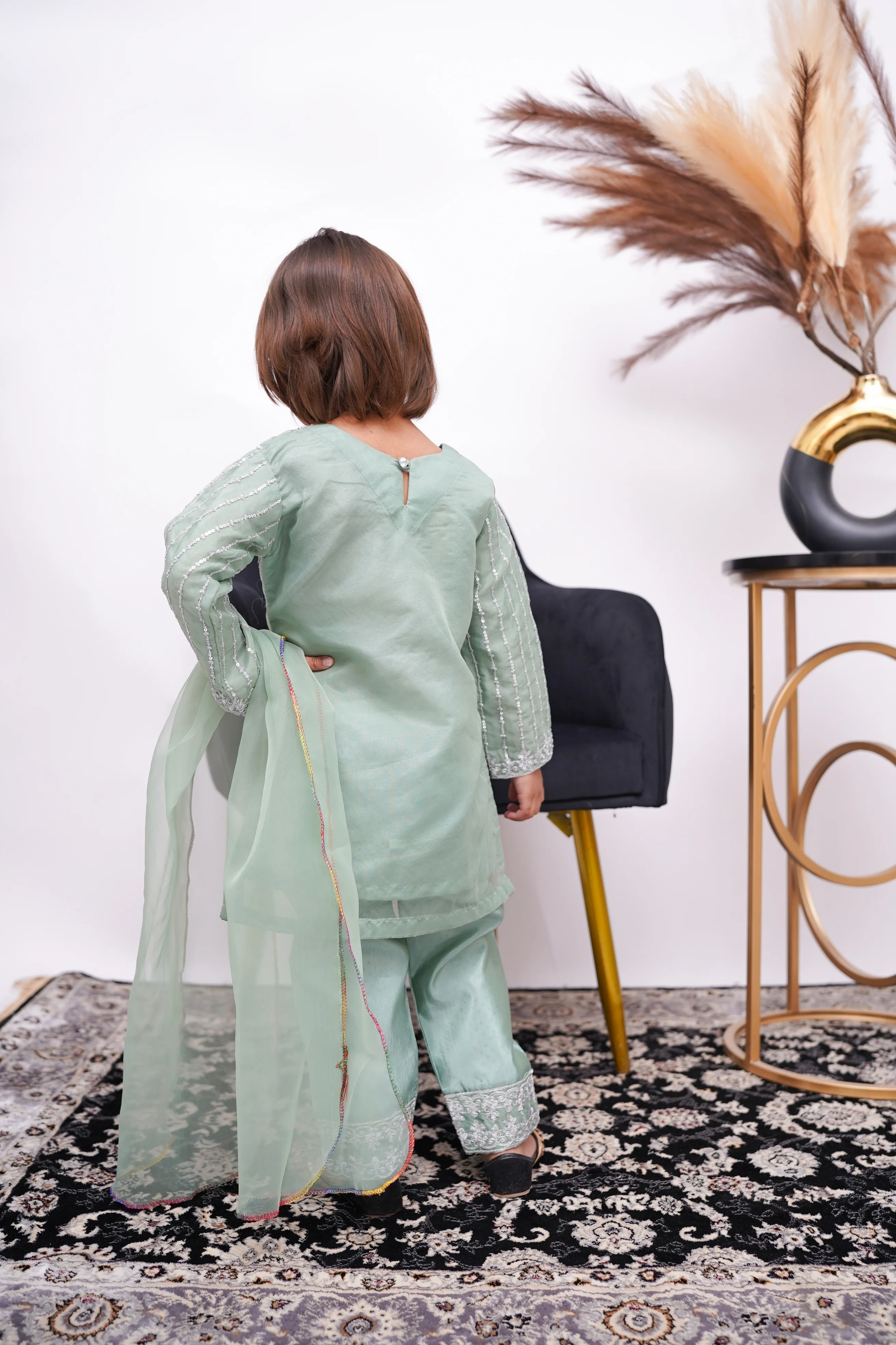 shagun Exclusive Kids Eid Collection 2026 ZG-07 - Image 6