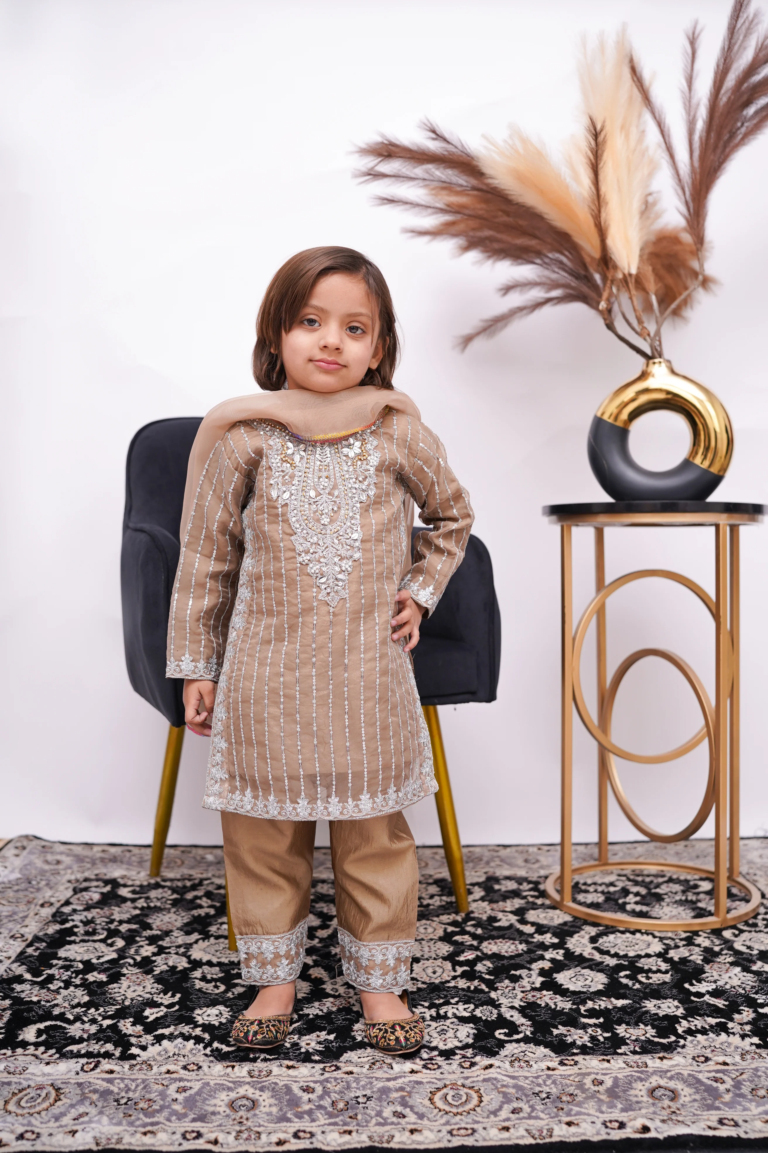 shagun Exclusive Kids Eid Collection 2026 ZG-08 - Image 3