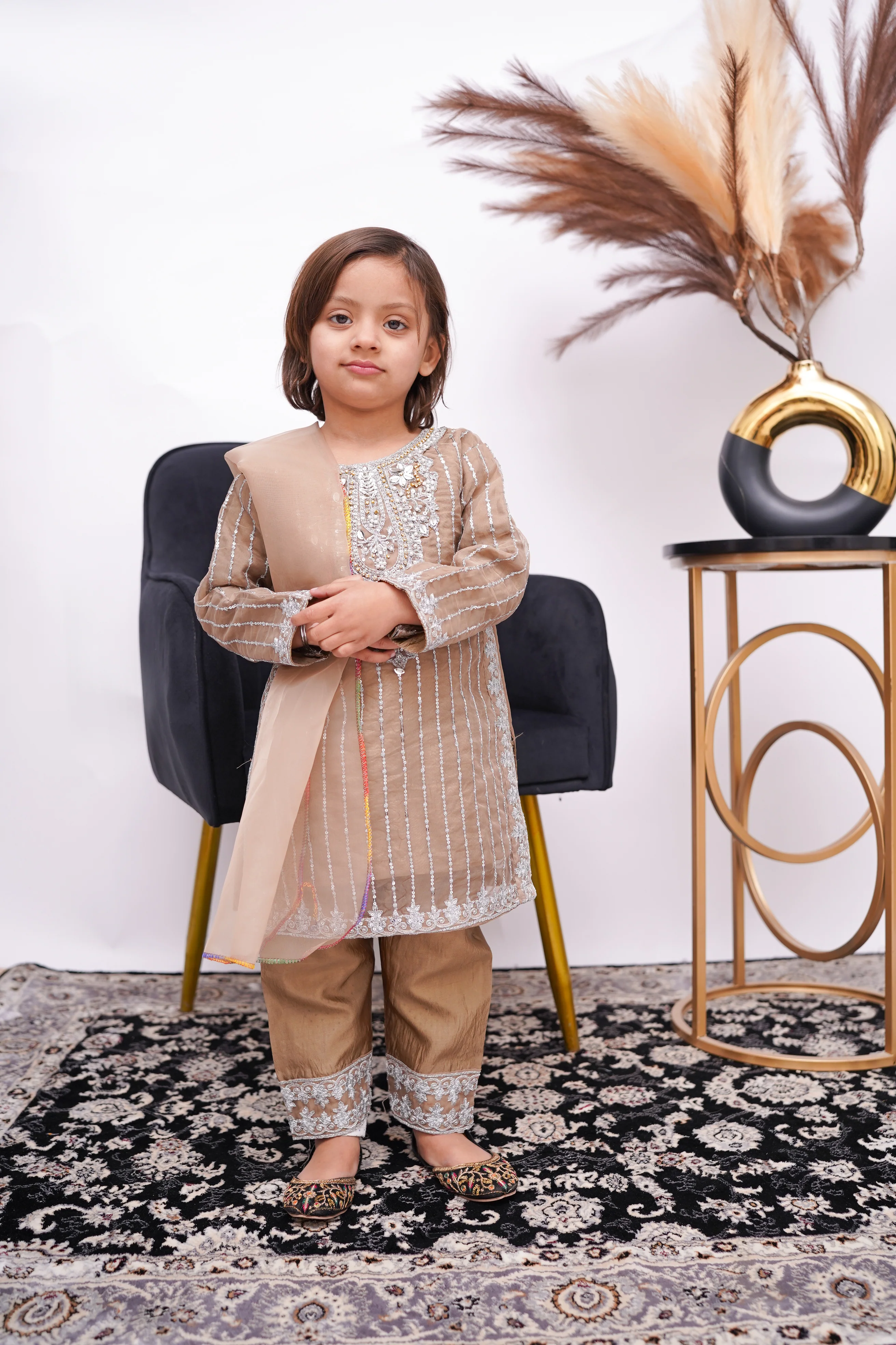 shagun Exclusive Kids Eid Collection 2026 ZG-08 - Image 4