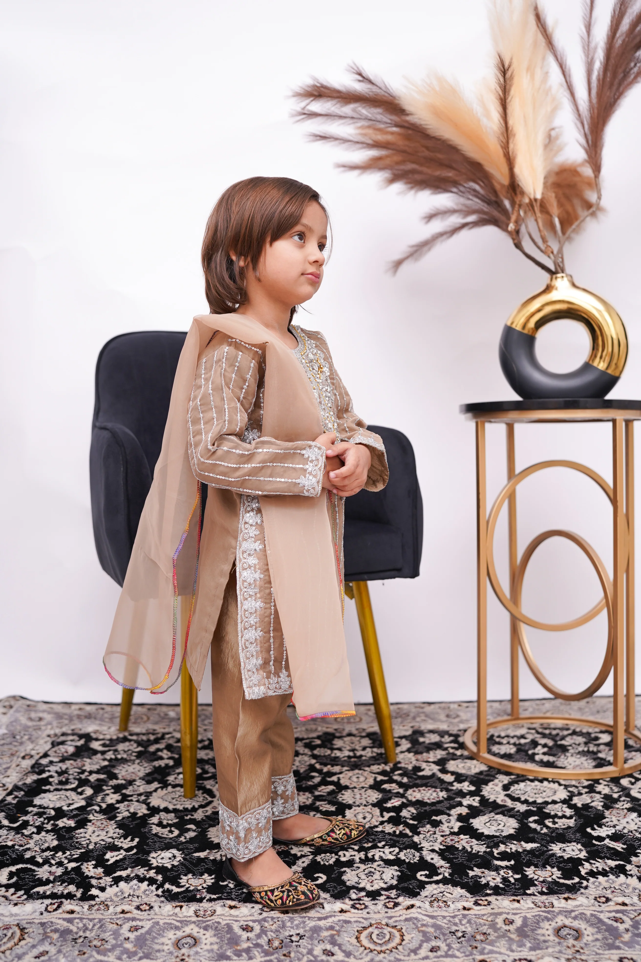 shagun Exclusive Kids Eid Collection 2026 ZG-08 - Image 5