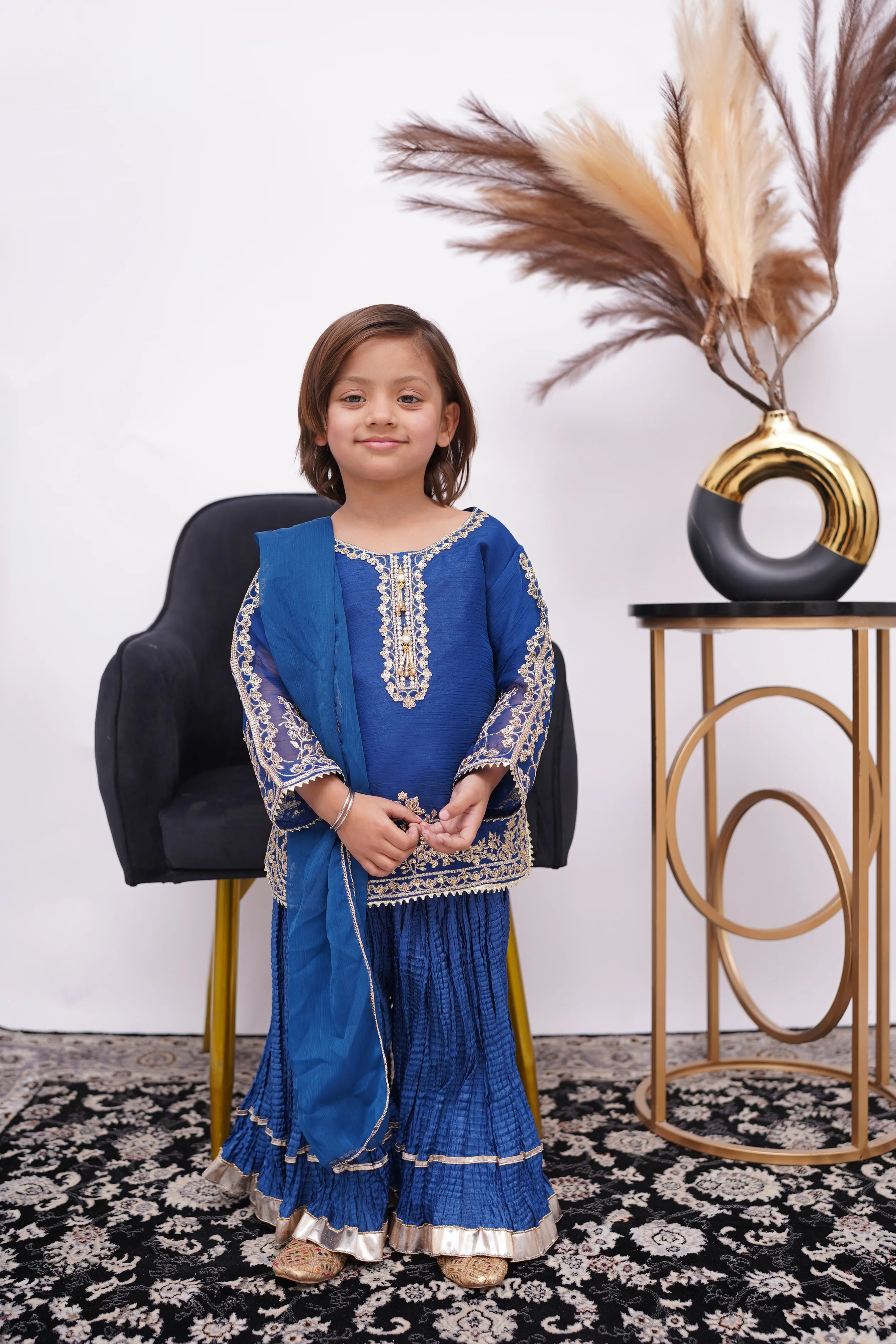 shagun Exclusive Kids Eid Collection 2026 ZG-09 - Image 3