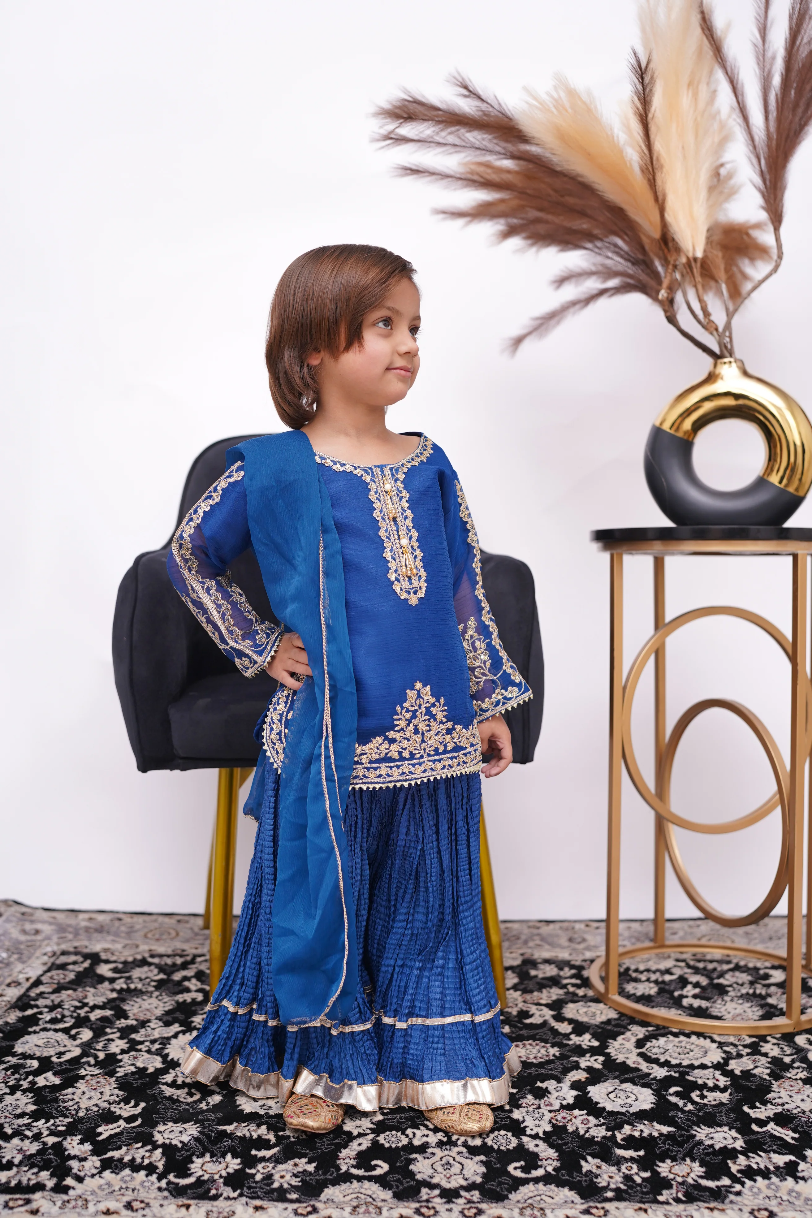 shagun Exclusive Kids Eid Collection 2026 ZG-09 - Image 4