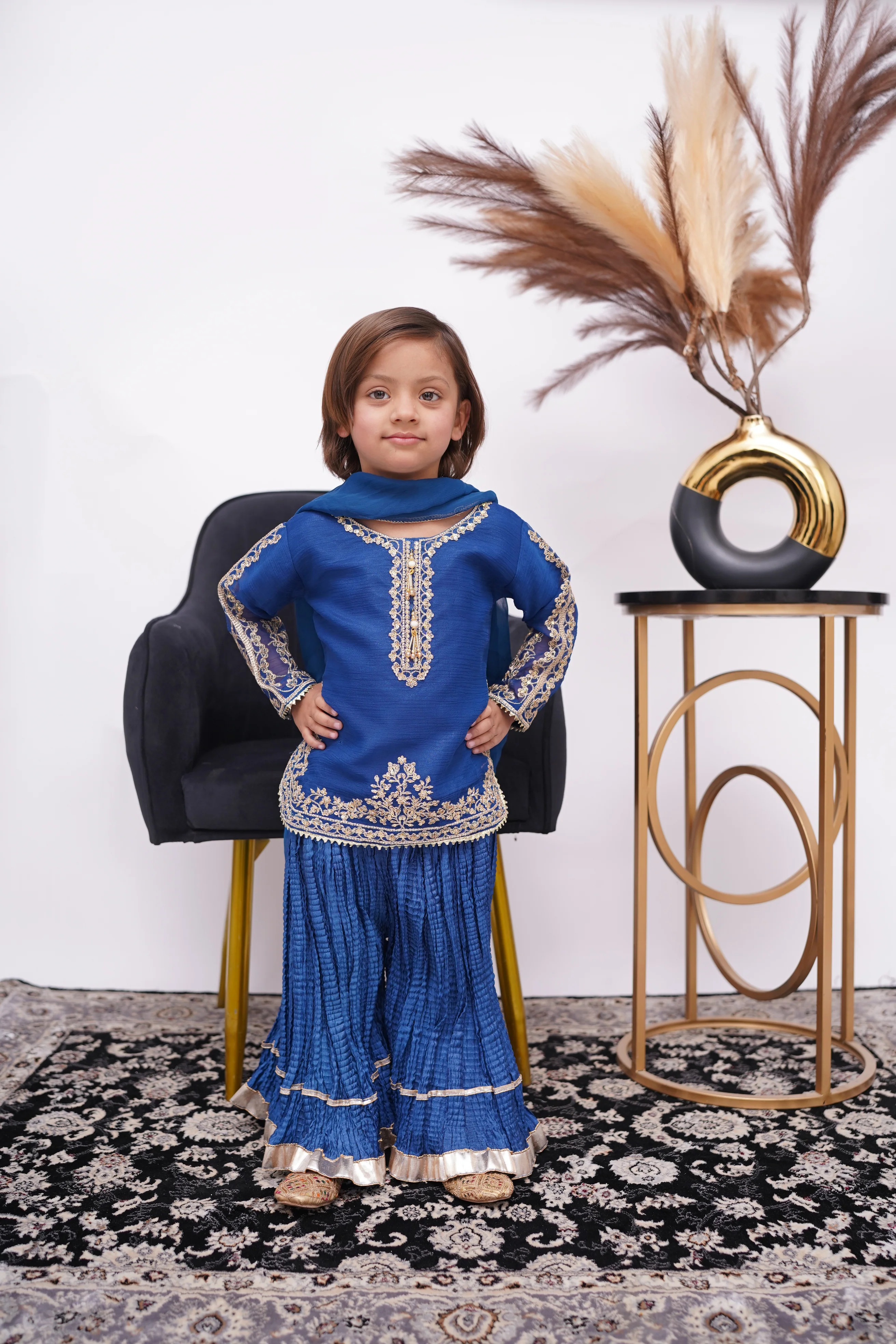 shagun Exclusive Kids Eid Collection 2026 ZG-09 - Image 5