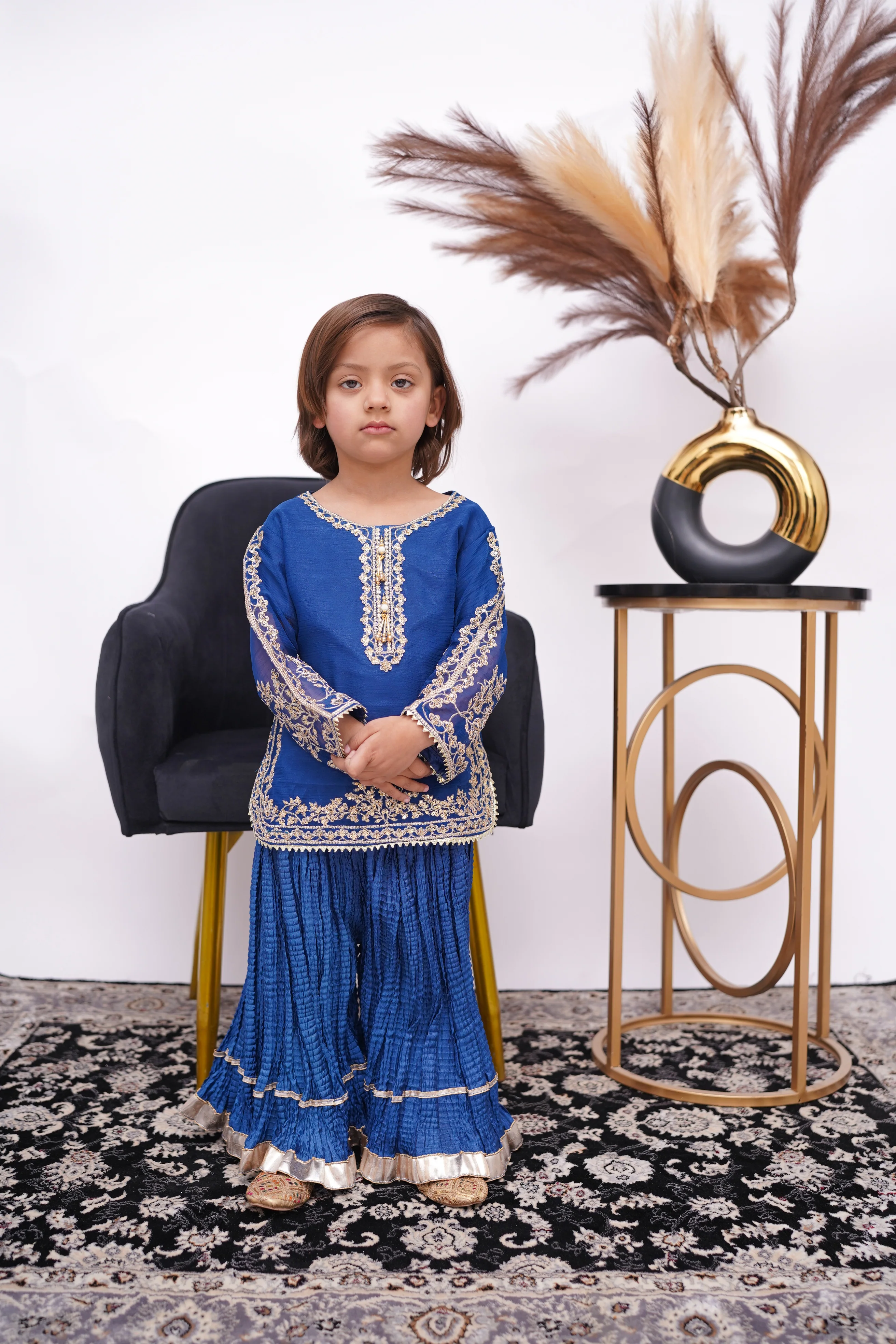 shagun Exclusive Kids Eid Collection 2026 ZG-09 - Image 6