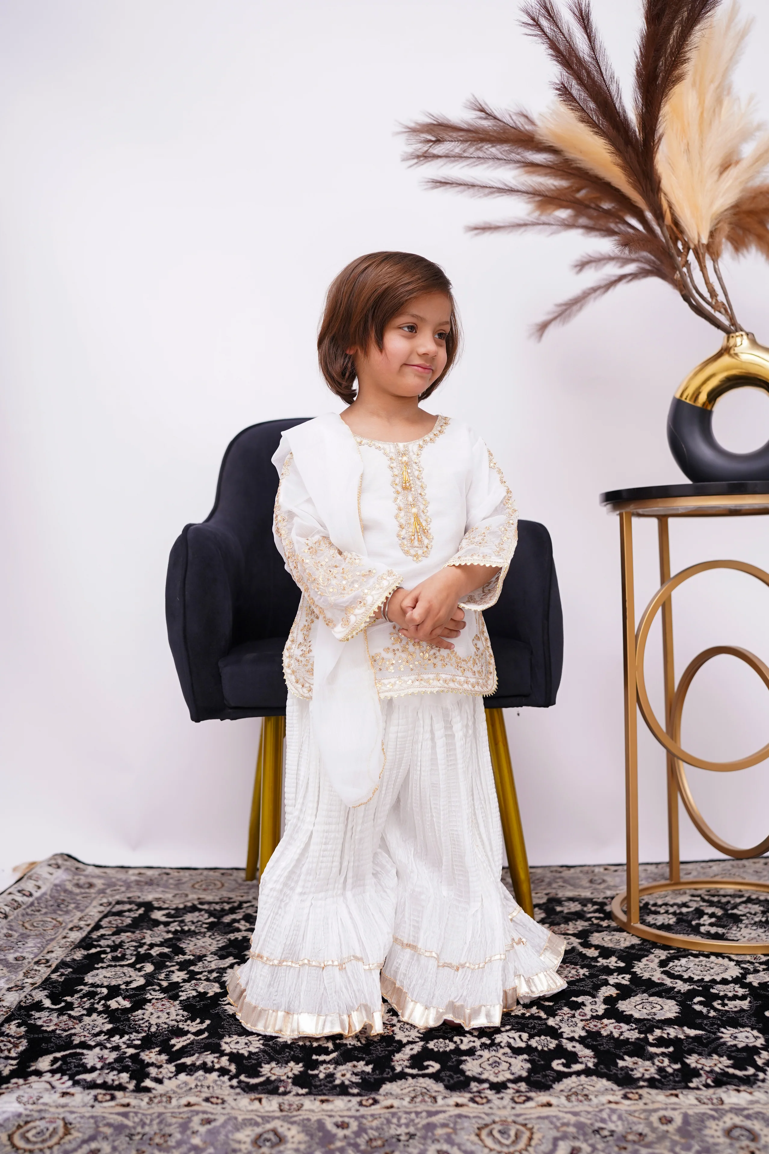 shagun Exclusive Kids Eid Collection 2026 ZG-12 - Image 3