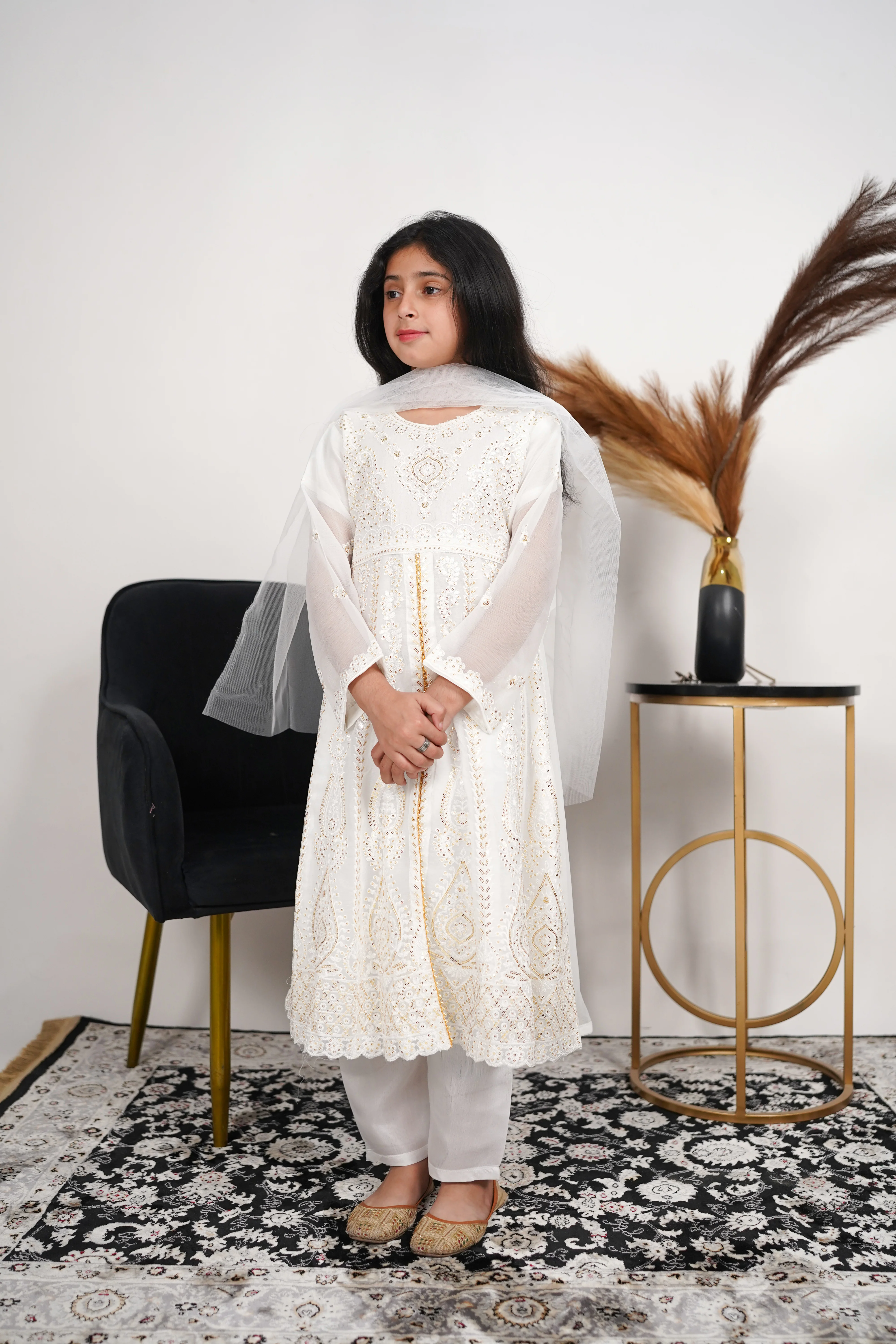 shagun Exclusive Kids Eid Collection 2026 KS-01 - Image 3