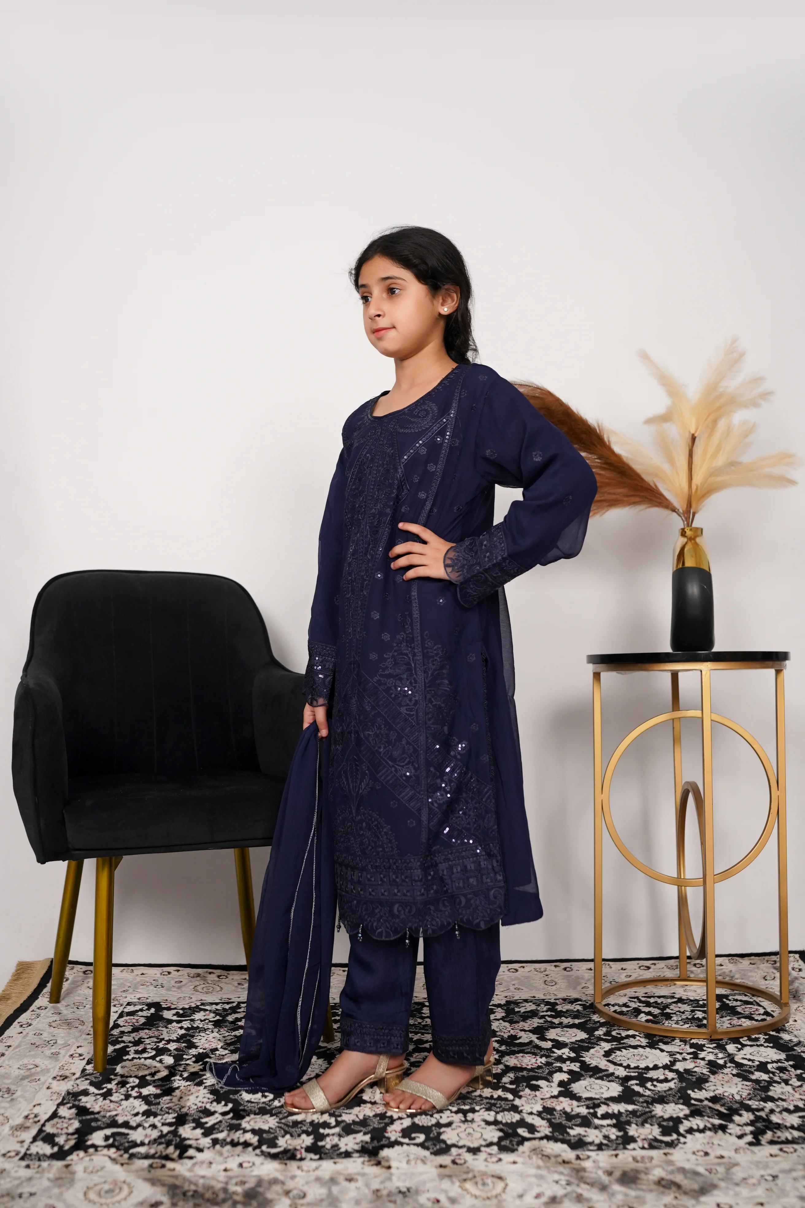 shagun Exclusive Kids JBL-014 - Image 4